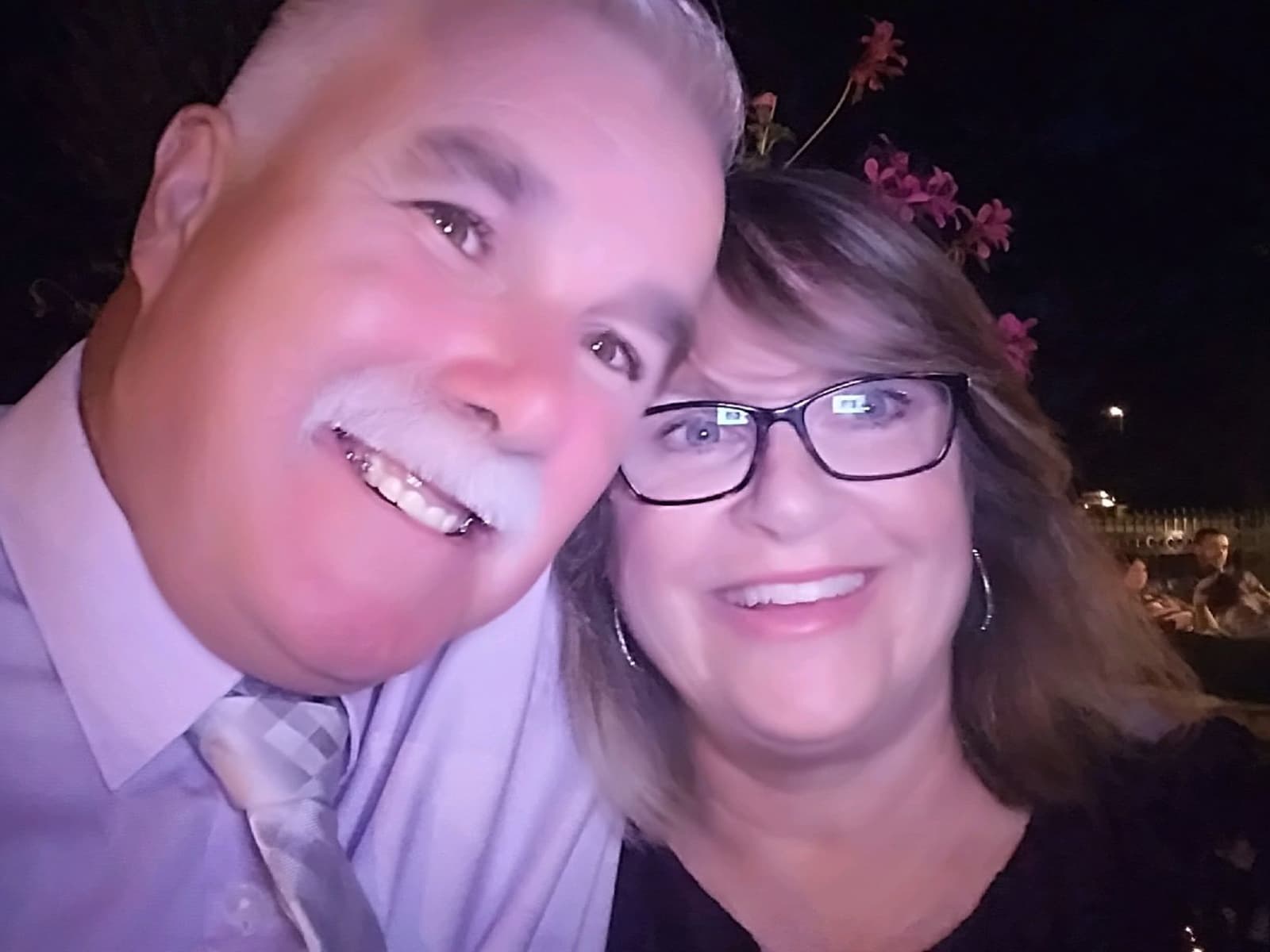 Mary ann & Jim from London, Ontario, Canada