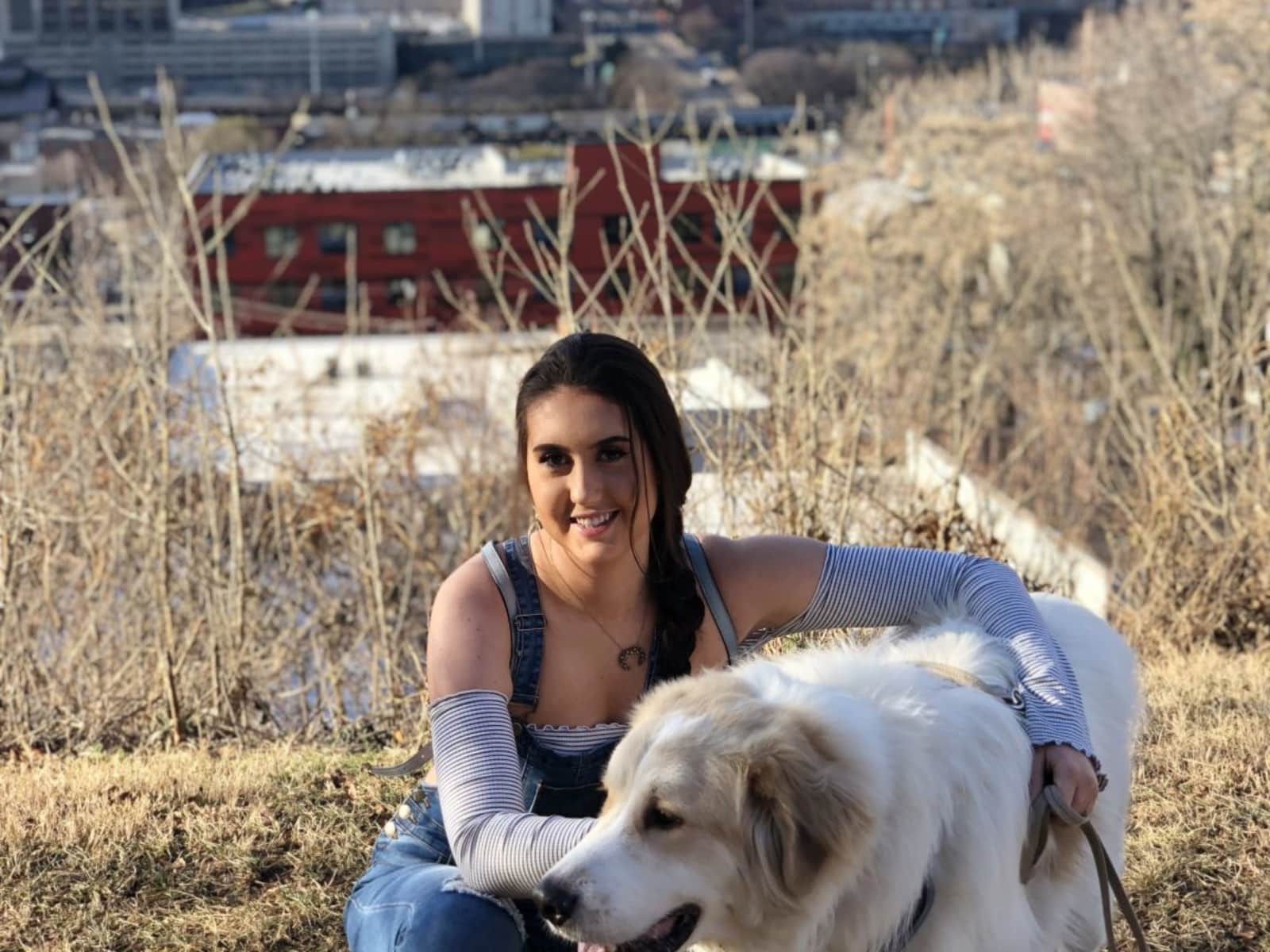 Bailey from Richmond, Virginia, United States
