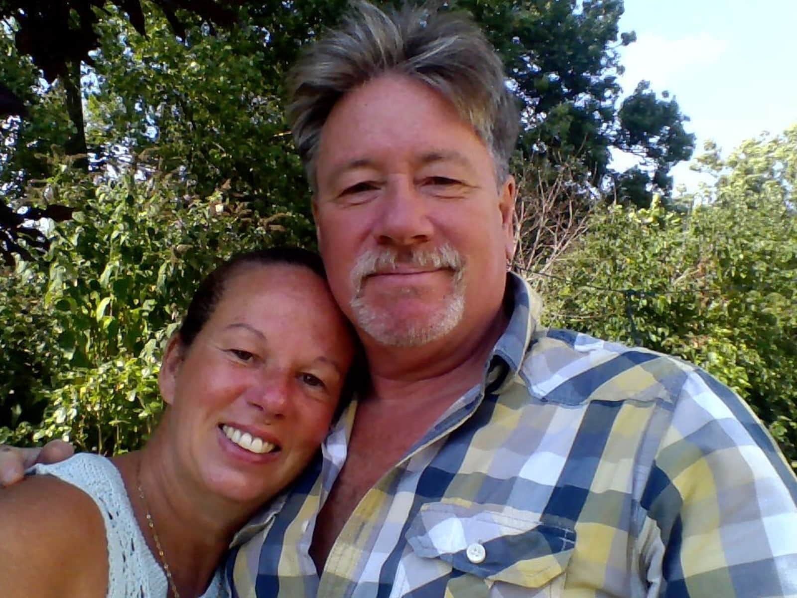 Heidi & Paul from Pitsea, United Kingdom