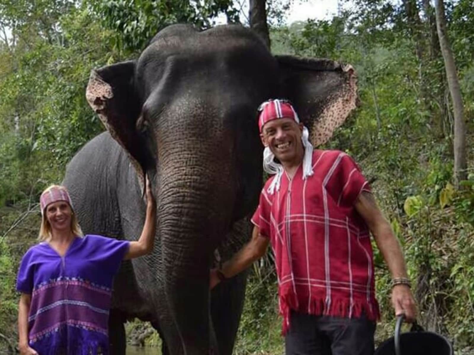 Phill & Sue from Bridport, United Kingdom