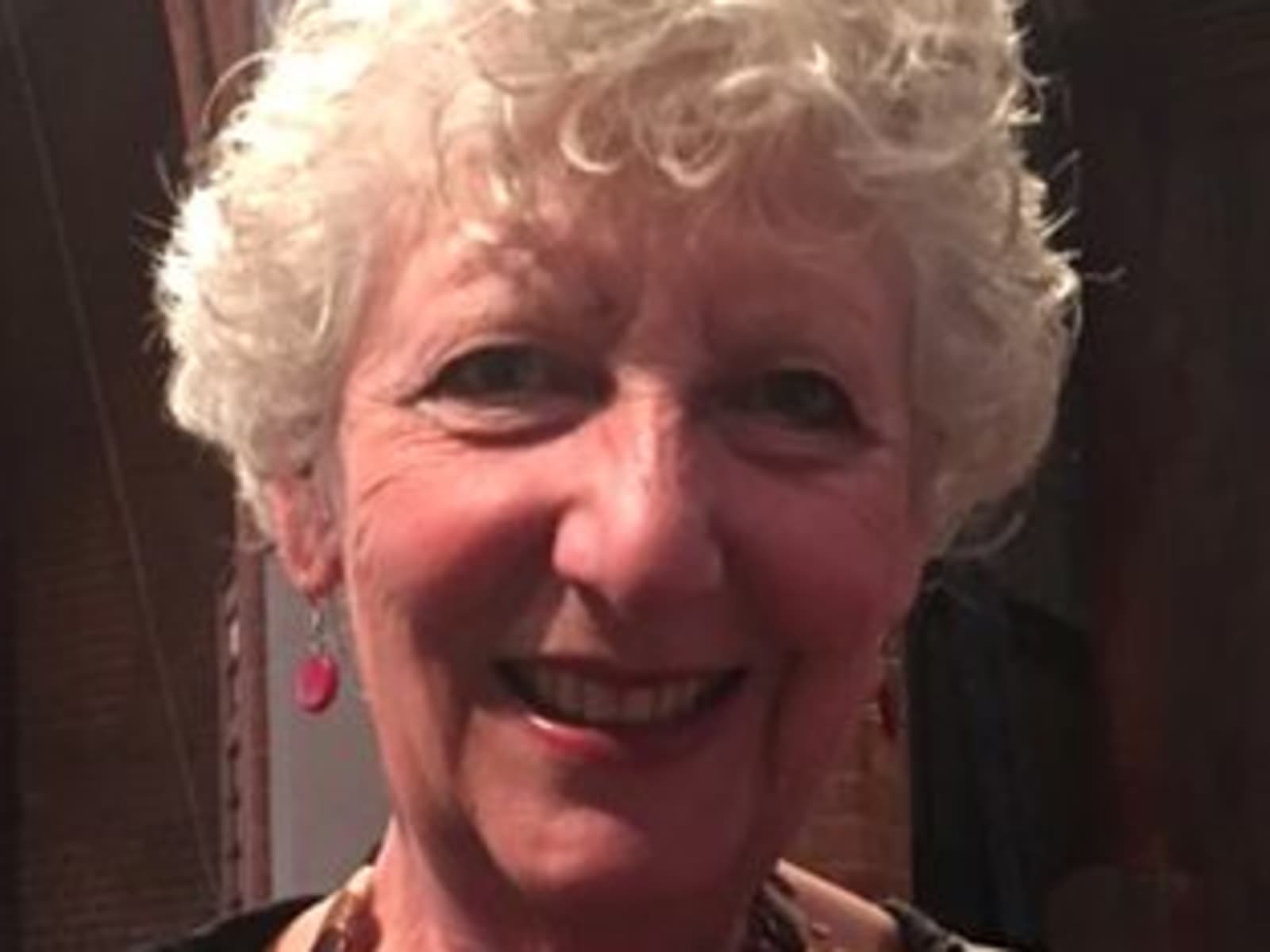 Janey from London, United Kingdom