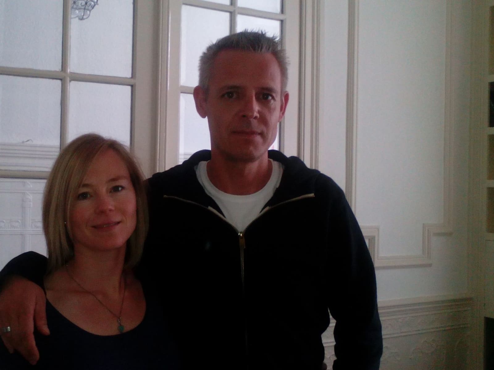 Sandra & Michiel from Turnhout, Belgium