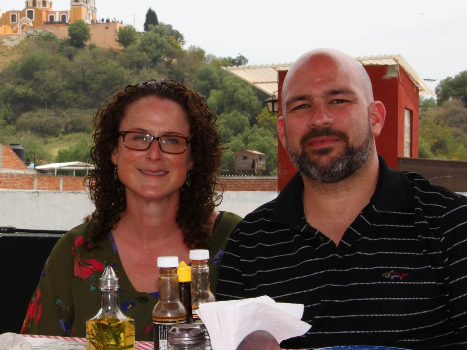 Laura & Michael from Houston, Texas, United States