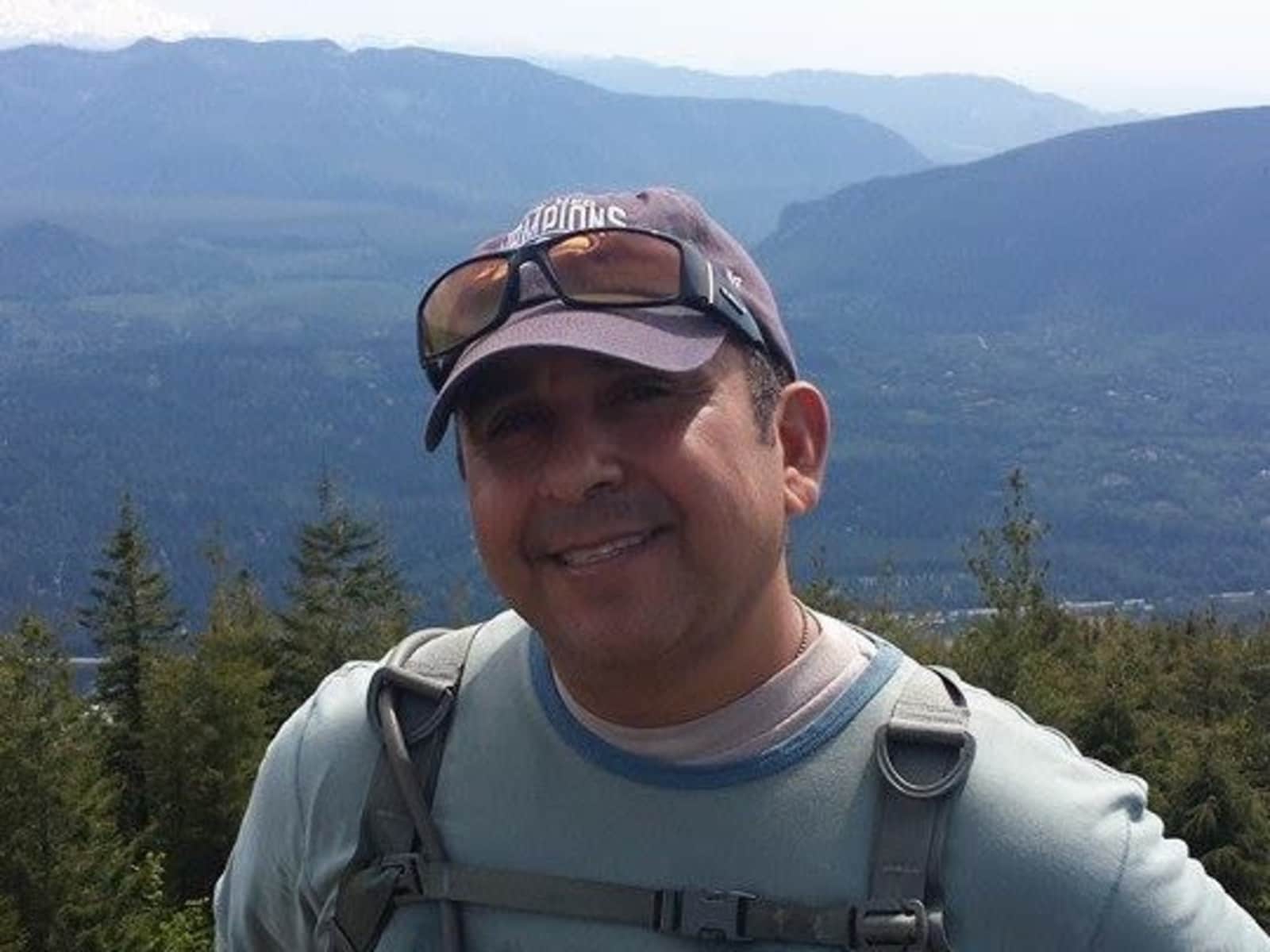 Saul from Monroe, Washington, United States