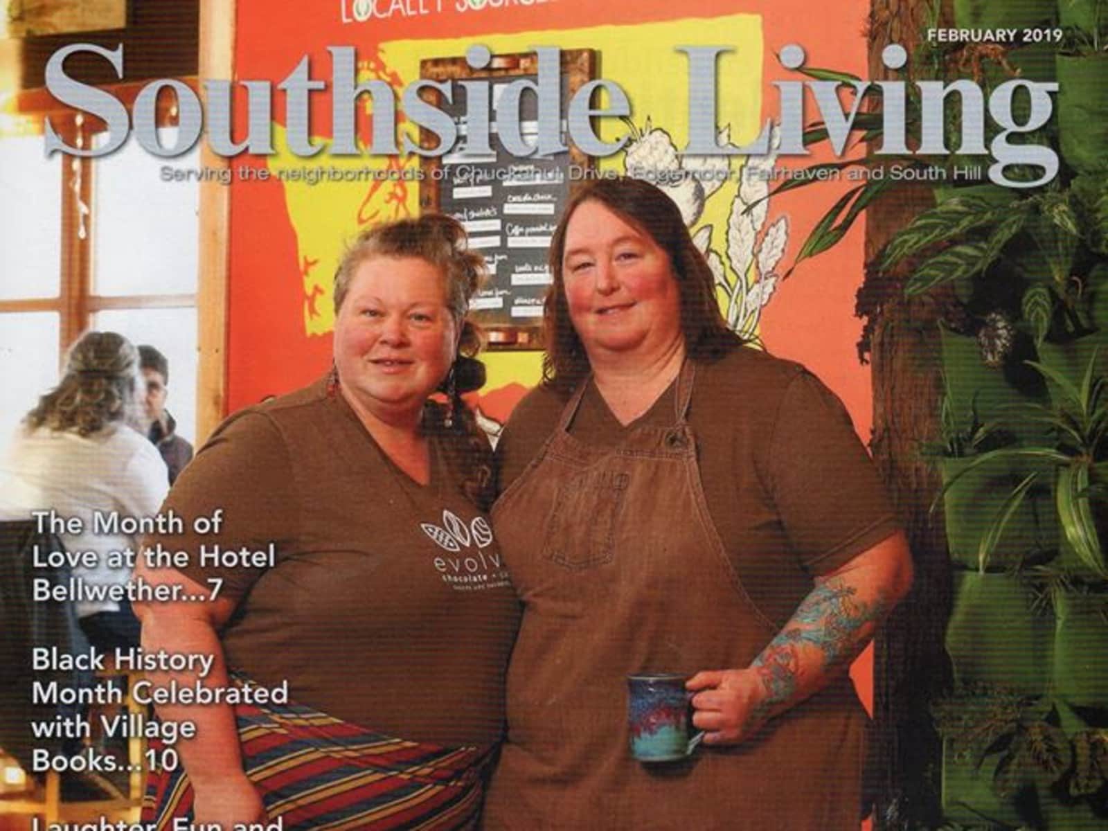 Shannon & Christy from Bellingham, Washington, United States