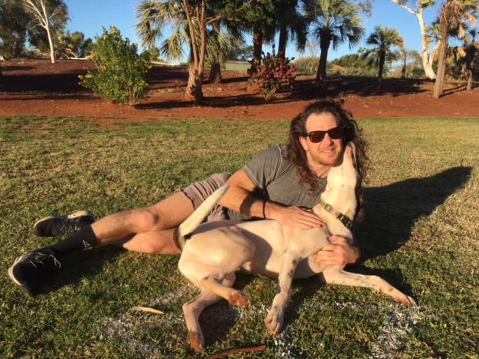 Guillermo from Perth, Western Australia, Australia