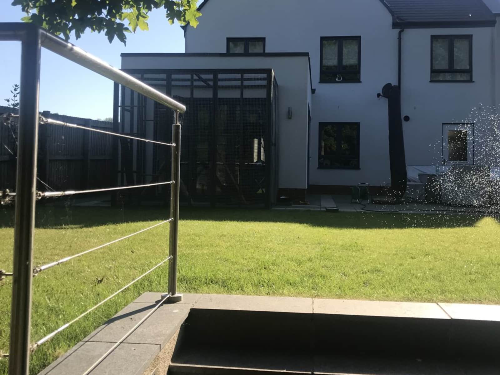 Housesitting assignment in Exminster, United Kingdom