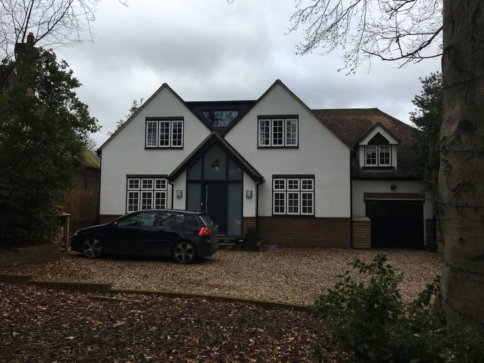 Housesitting assignment in Guildford, United Kingdom