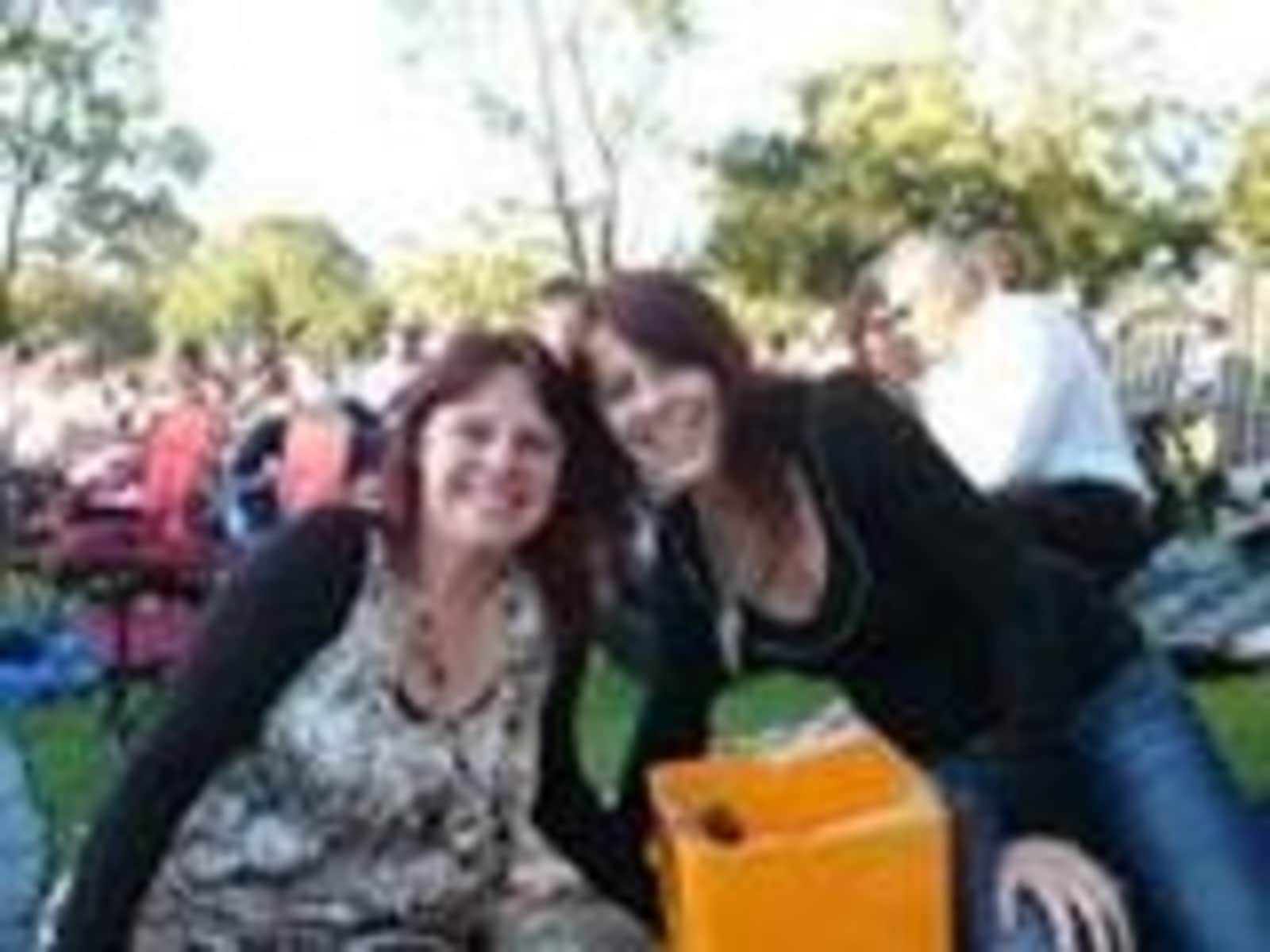 Toni & Tracey from Bridgetown, Western Australia, Australia