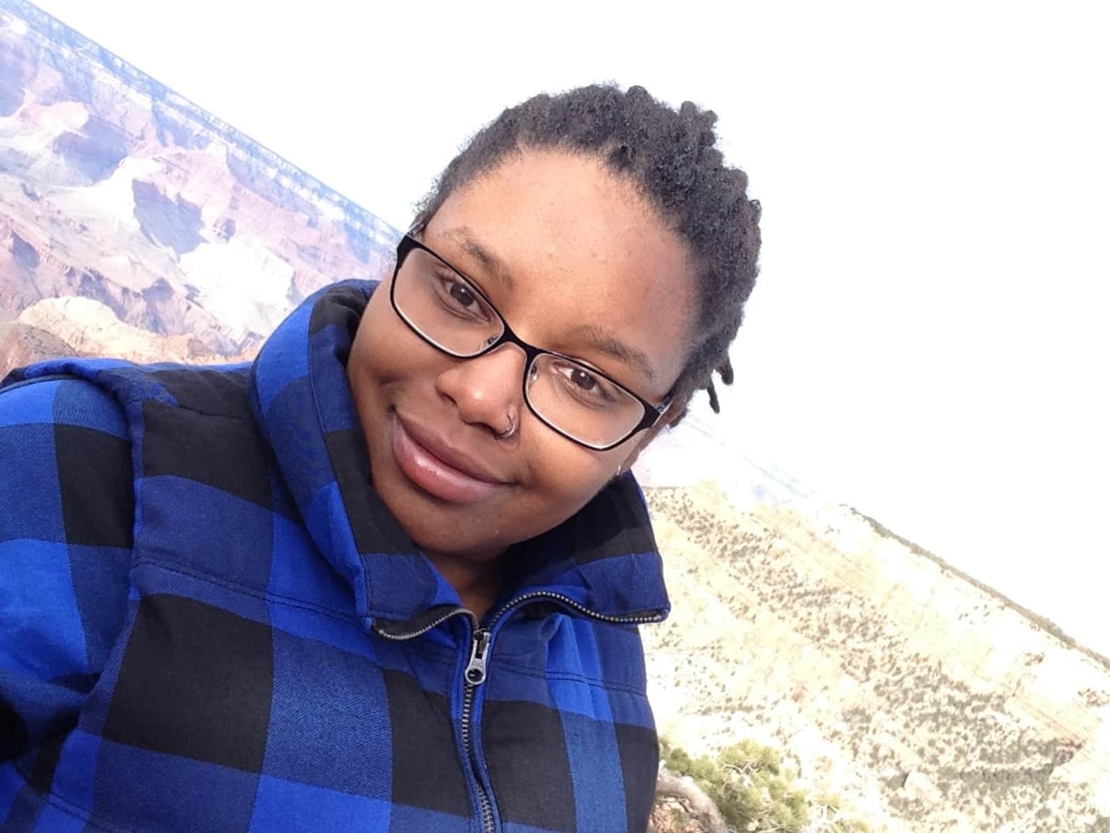 Khadijah from The Woodlands, Texas, United States