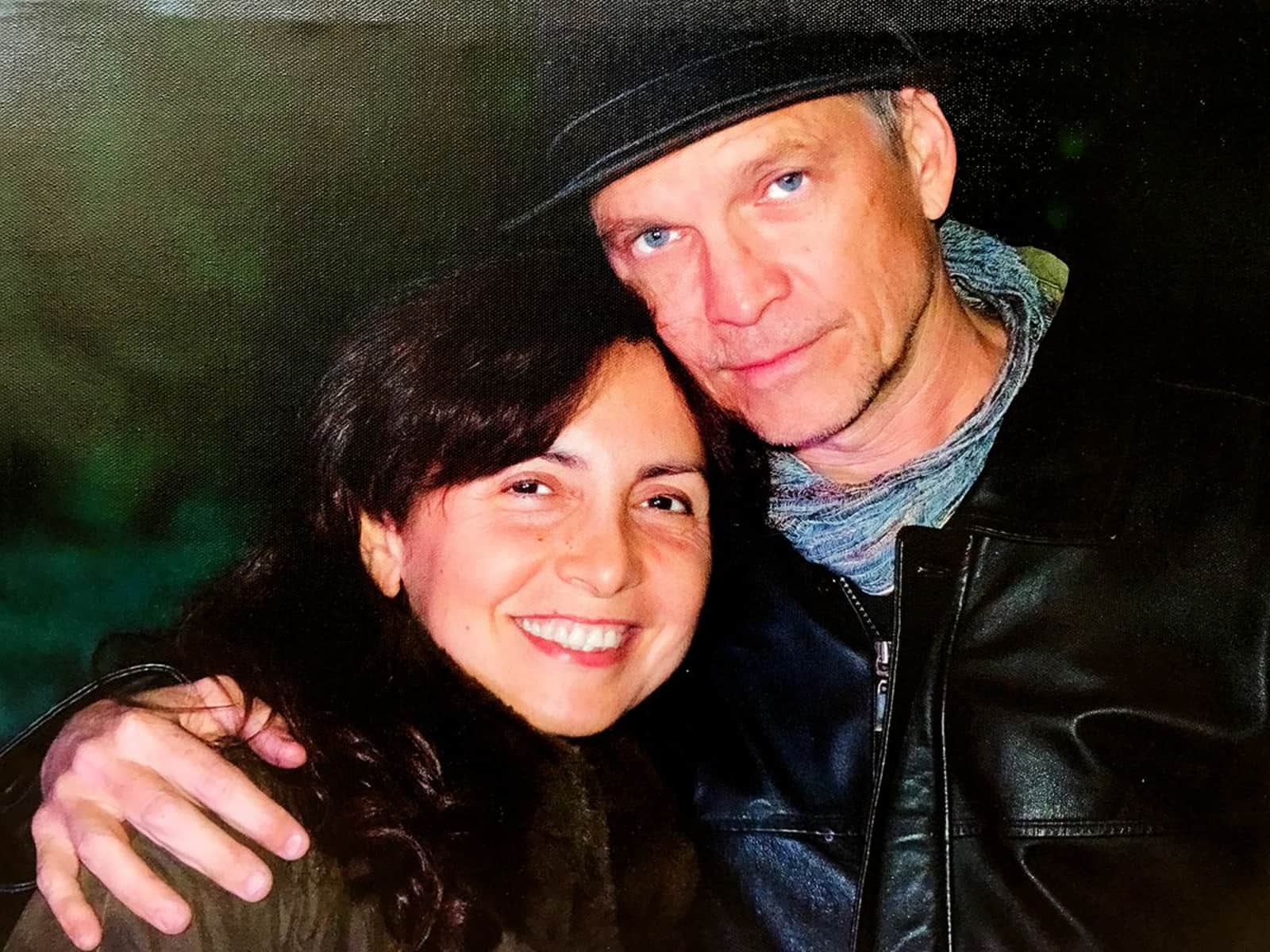 James & Vida from Austin, Texas, United States