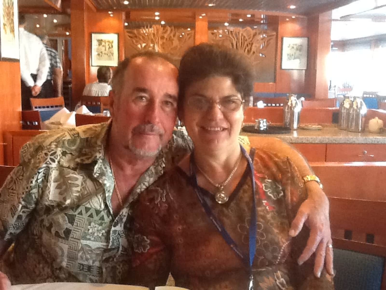 Josie & Stephen from Townsville, Queensland, Australia