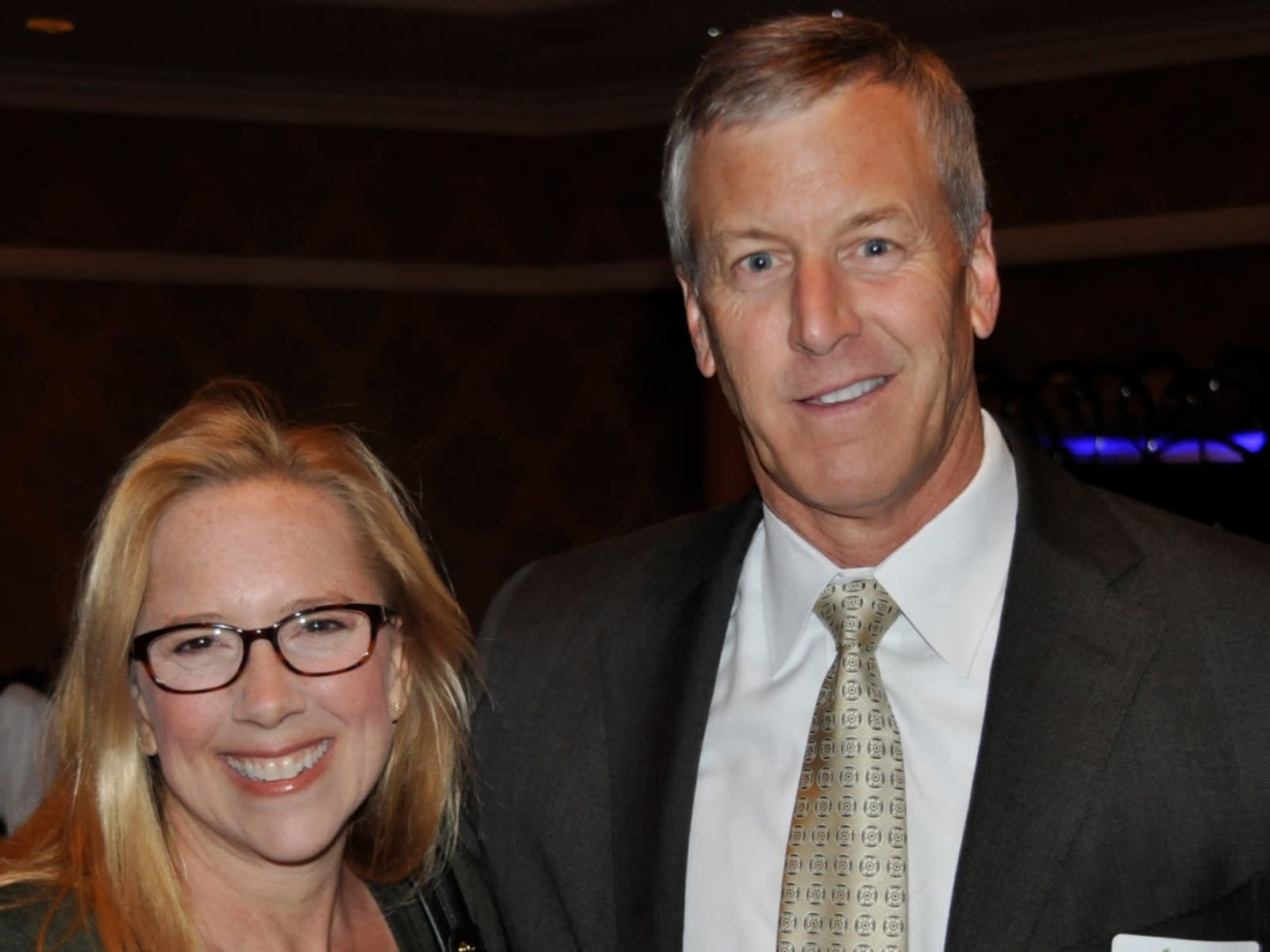 Karen & Jeff from Charlotte, North Carolina, United States