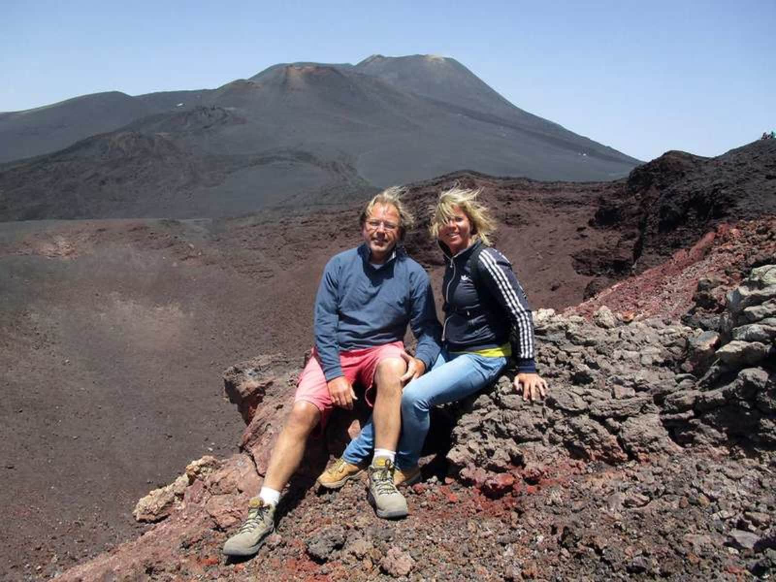 Willem & Vonnie from Haarlem, Netherlands