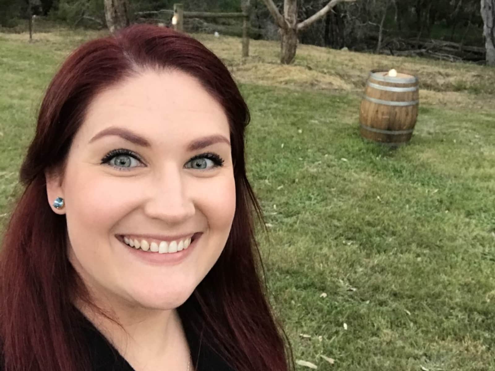 Kirrily from Canberra, Australian Capital Territory, Australia