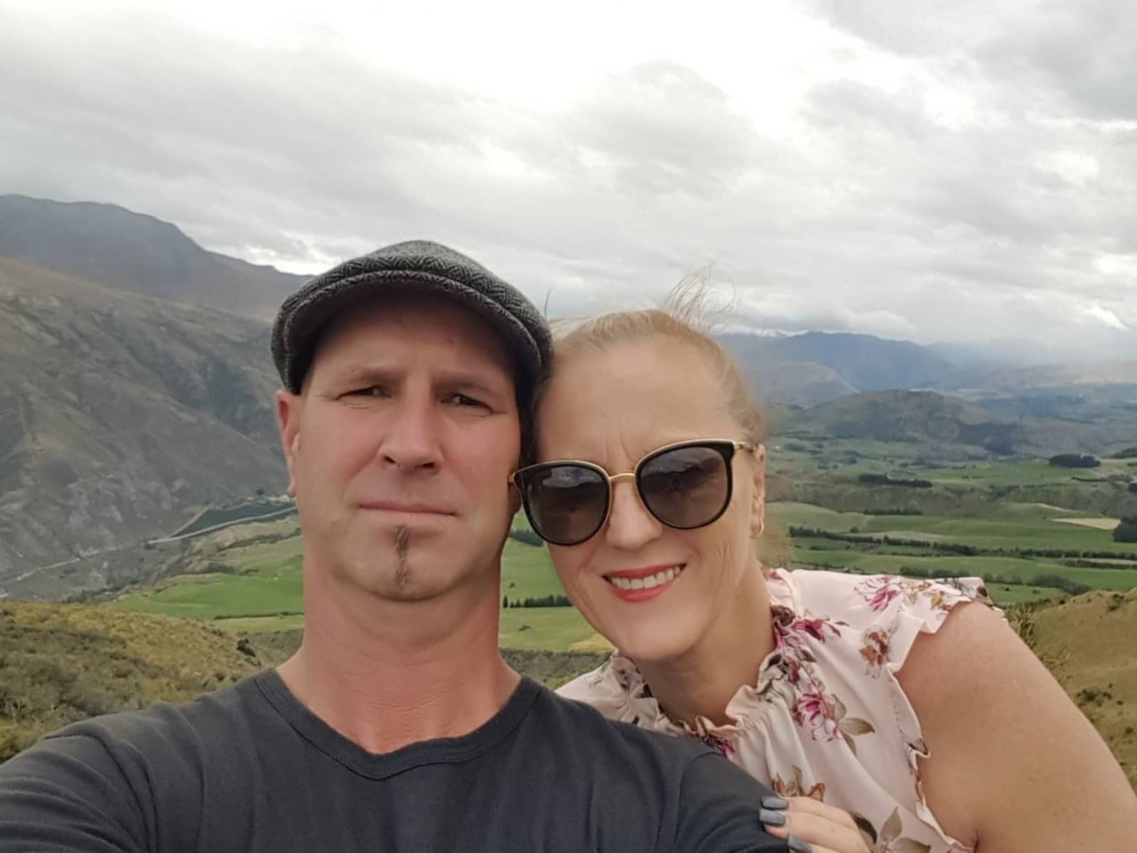 Michele & Tim from Mooloolaba, Queensland, Australia