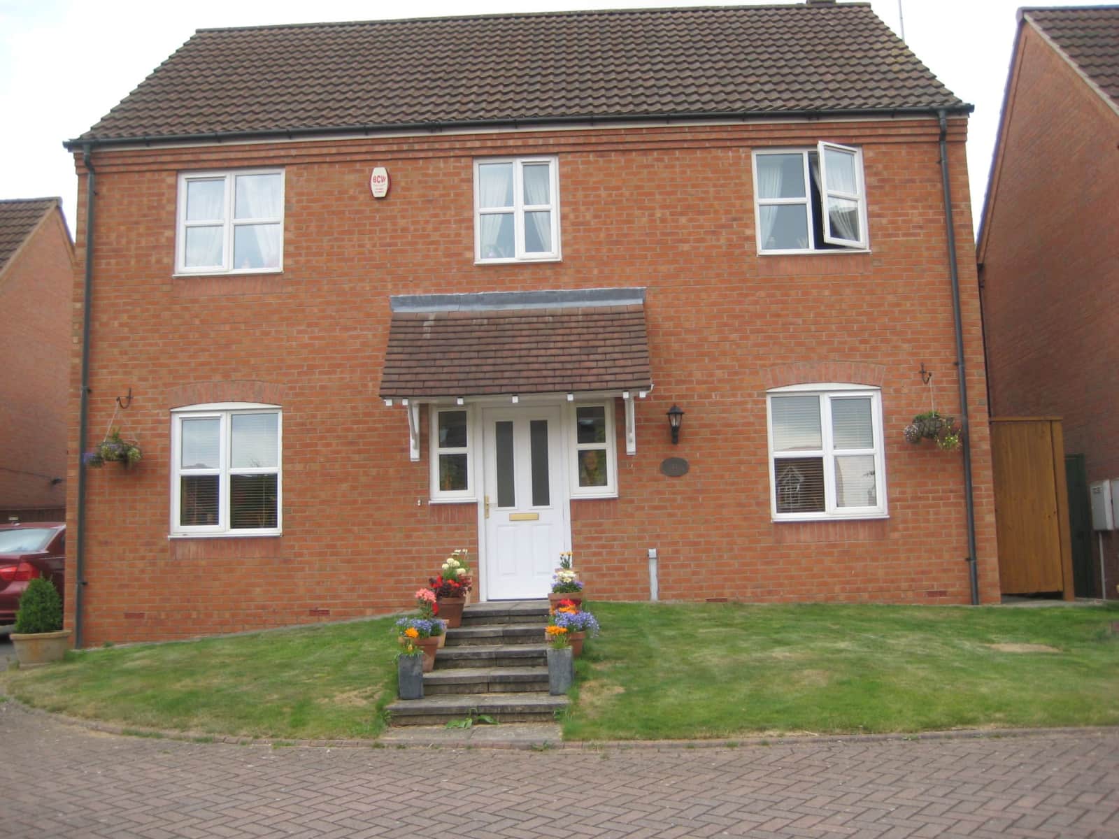 Housesitting assignment in Bagworth, United Kingdom