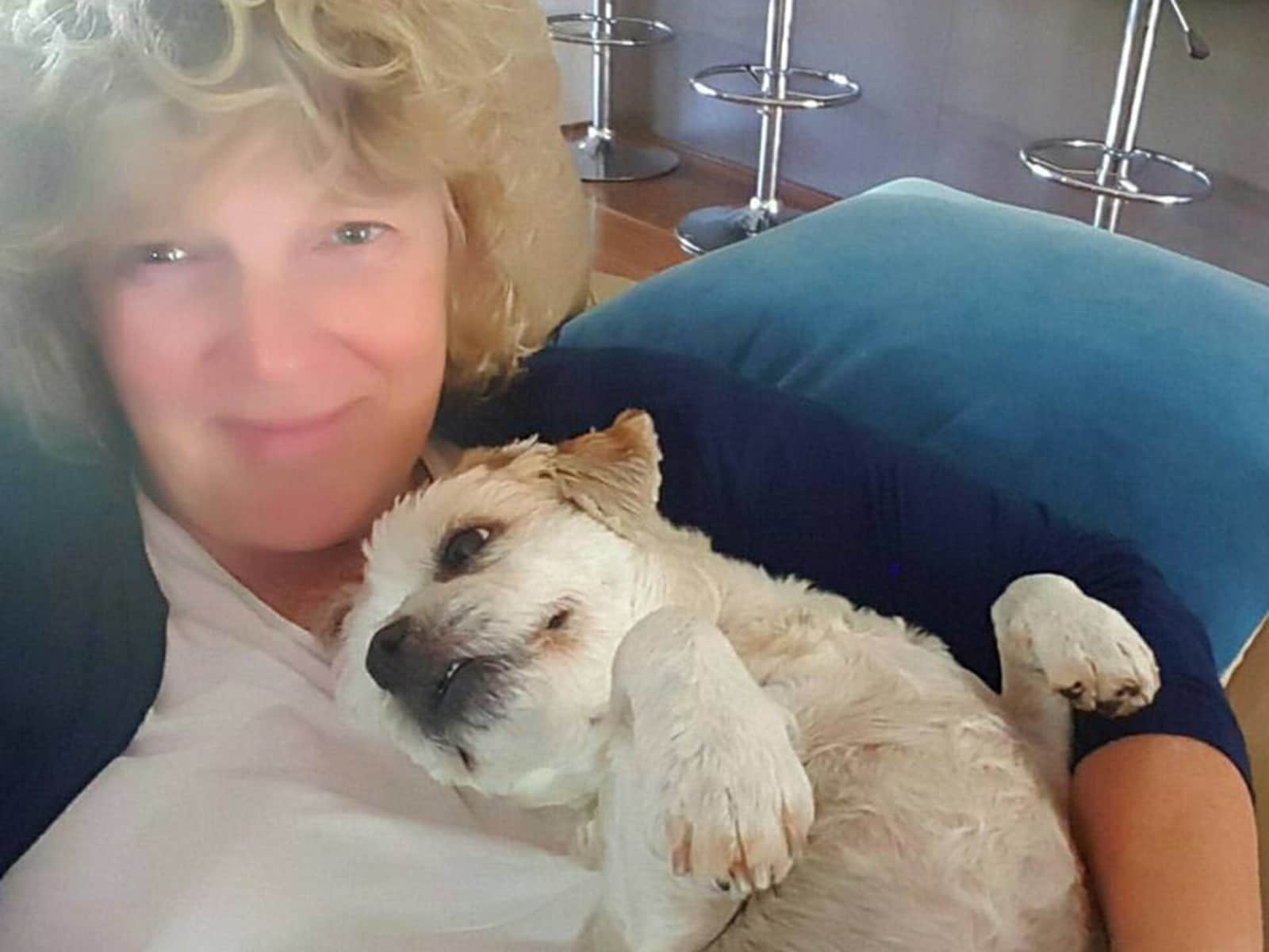 Sue from London, United Kingdom