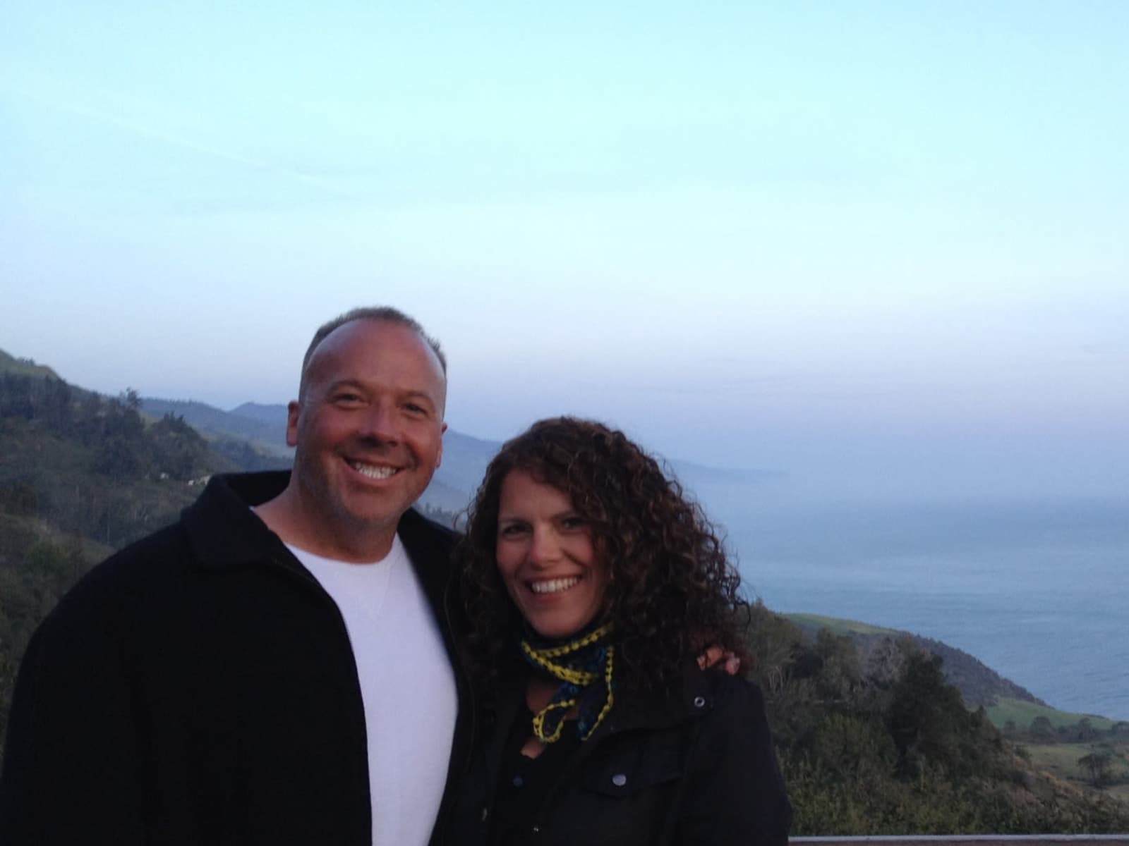 Coreen & Scott from New Haven, Connecticut, United States