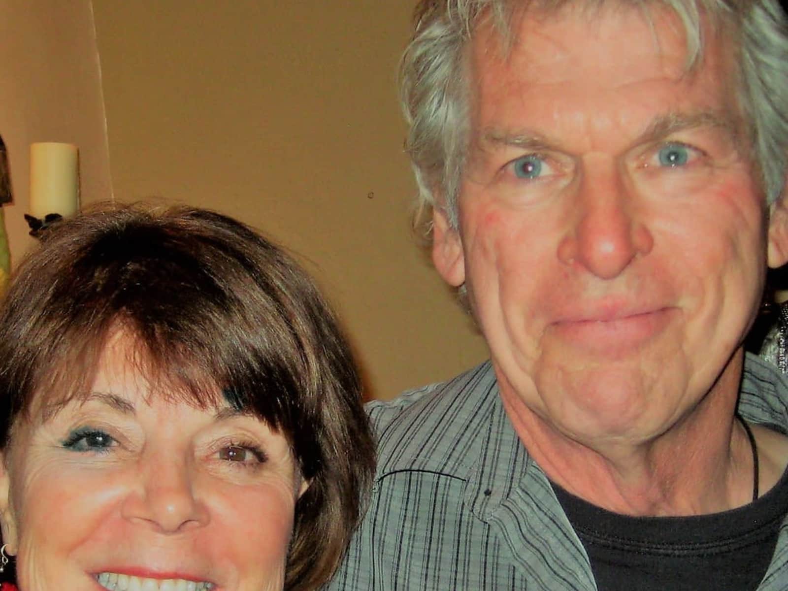 Lynne & Scott from Asheville, North Carolina, United States