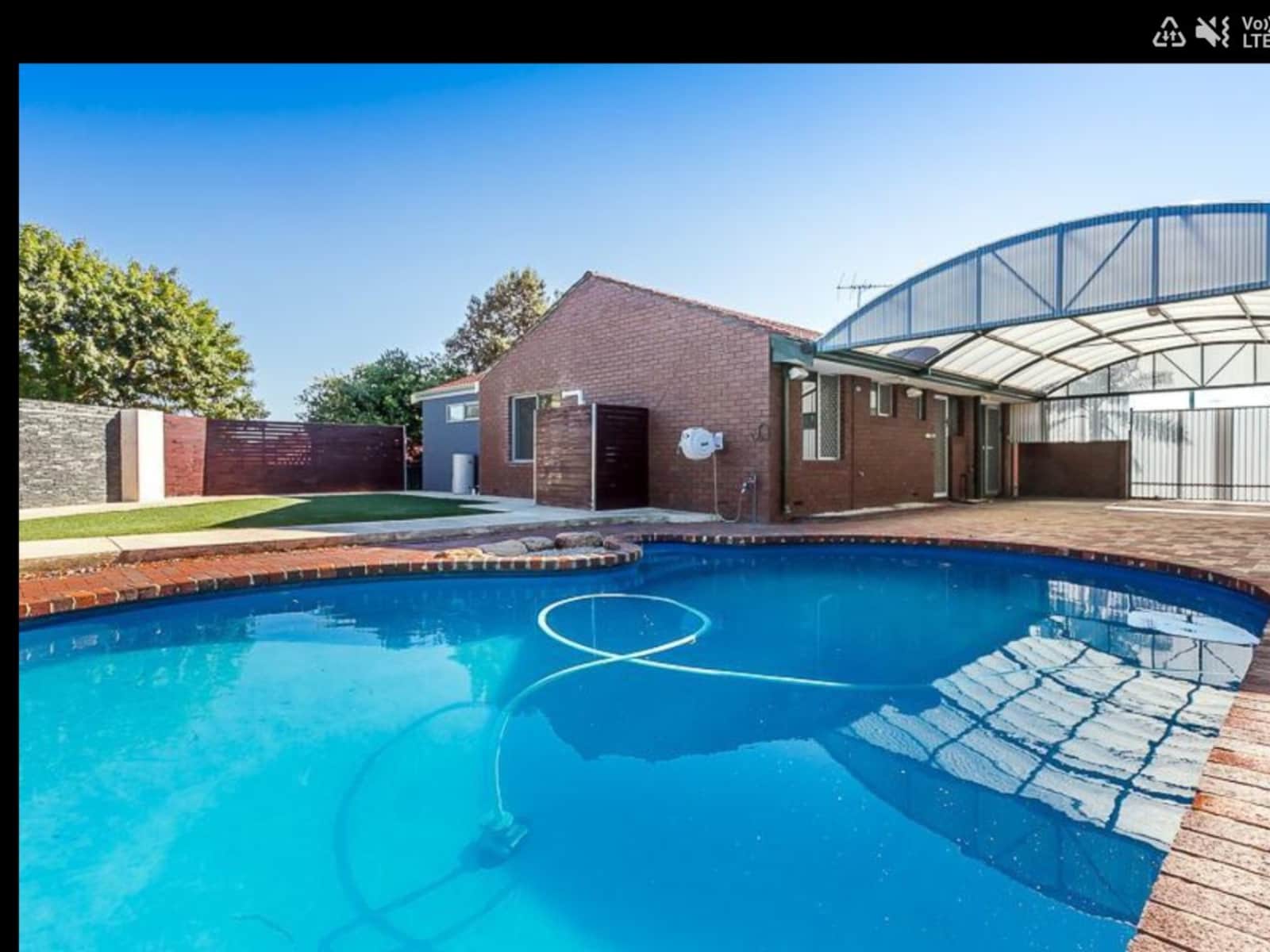 Housesitting assignment in Padbury, Western Australia, Australia