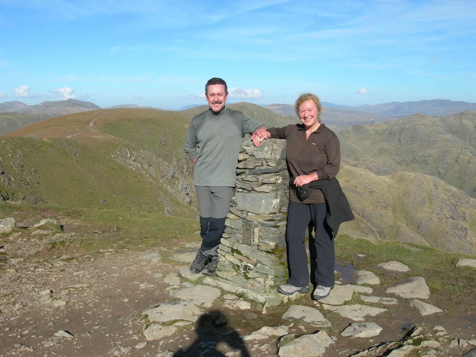 Linda & Rob from Lytham St Annes, United Kingdom