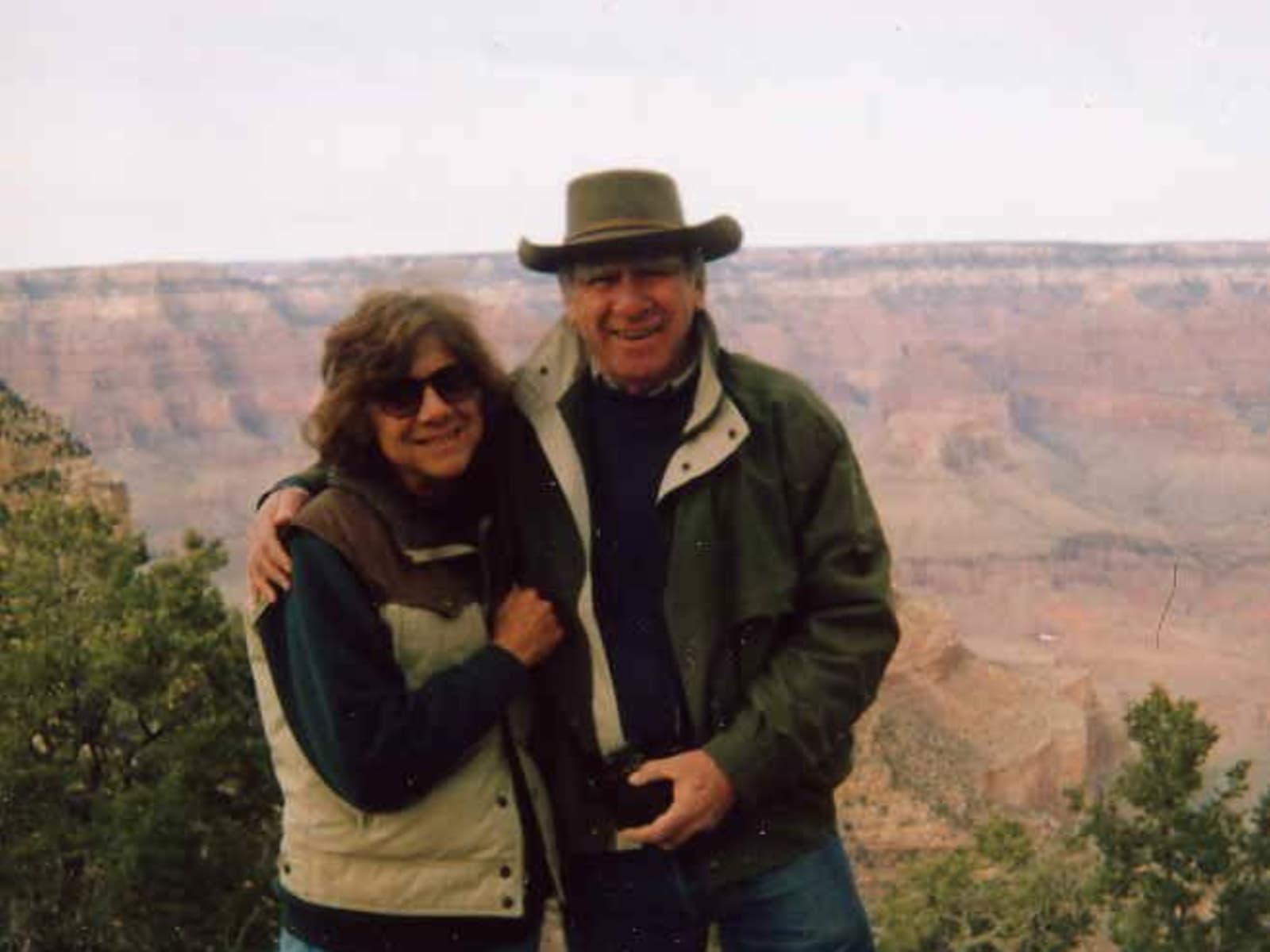 Jack & Helga from Cornville, Arizona, United States