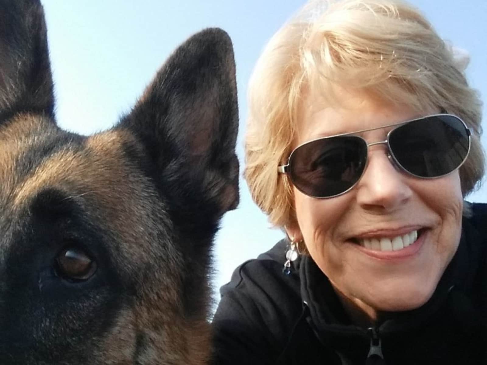 Nancy from Barcelona, Spain