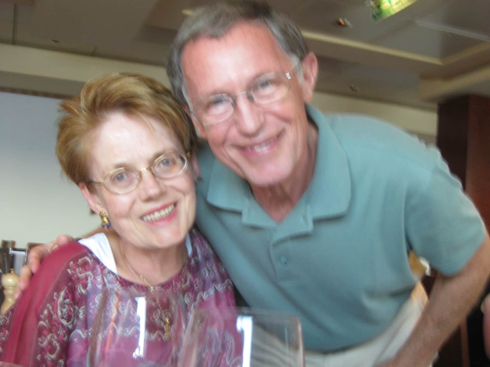 Juliet & Edward from Memphis, Tennessee, United States
