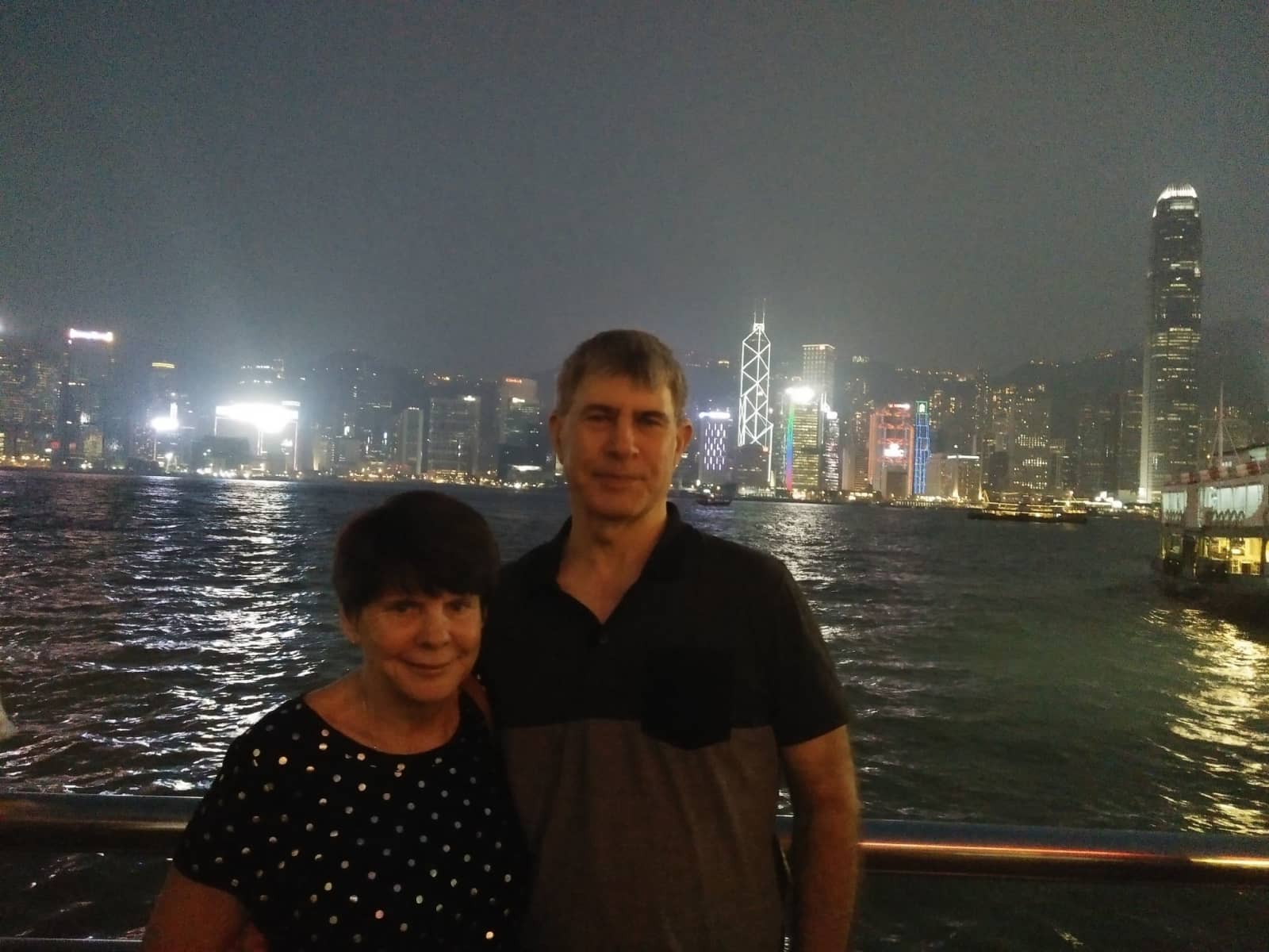 Vicki & Tony from Townsville, Queensland, Australia