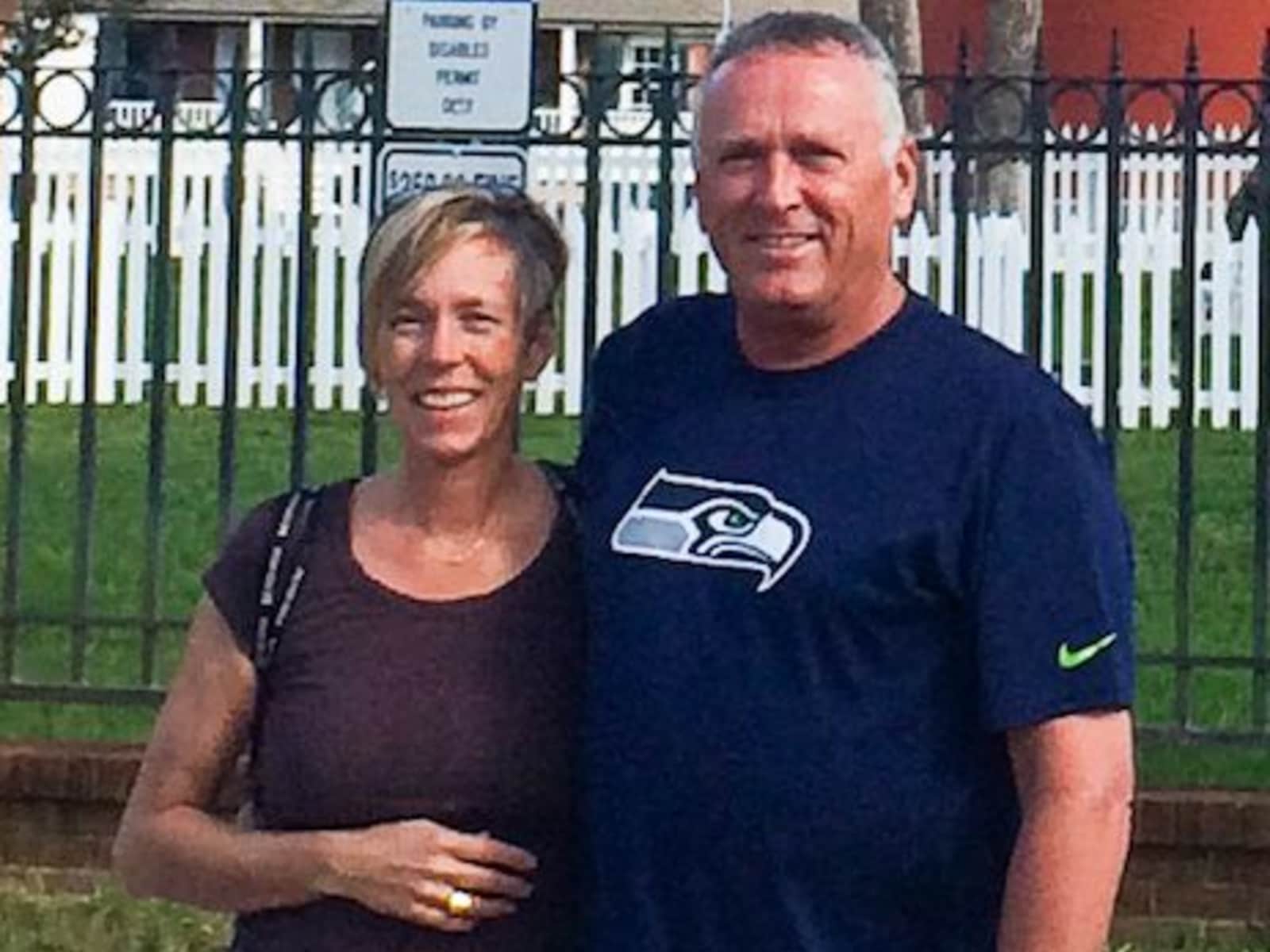 Mary & Chris from London, Ontario, Canada