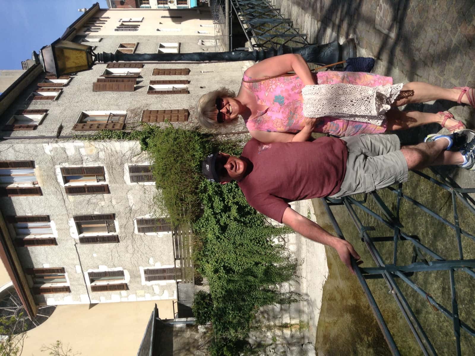 Mike & Helen from Maidstone, United Kingdom