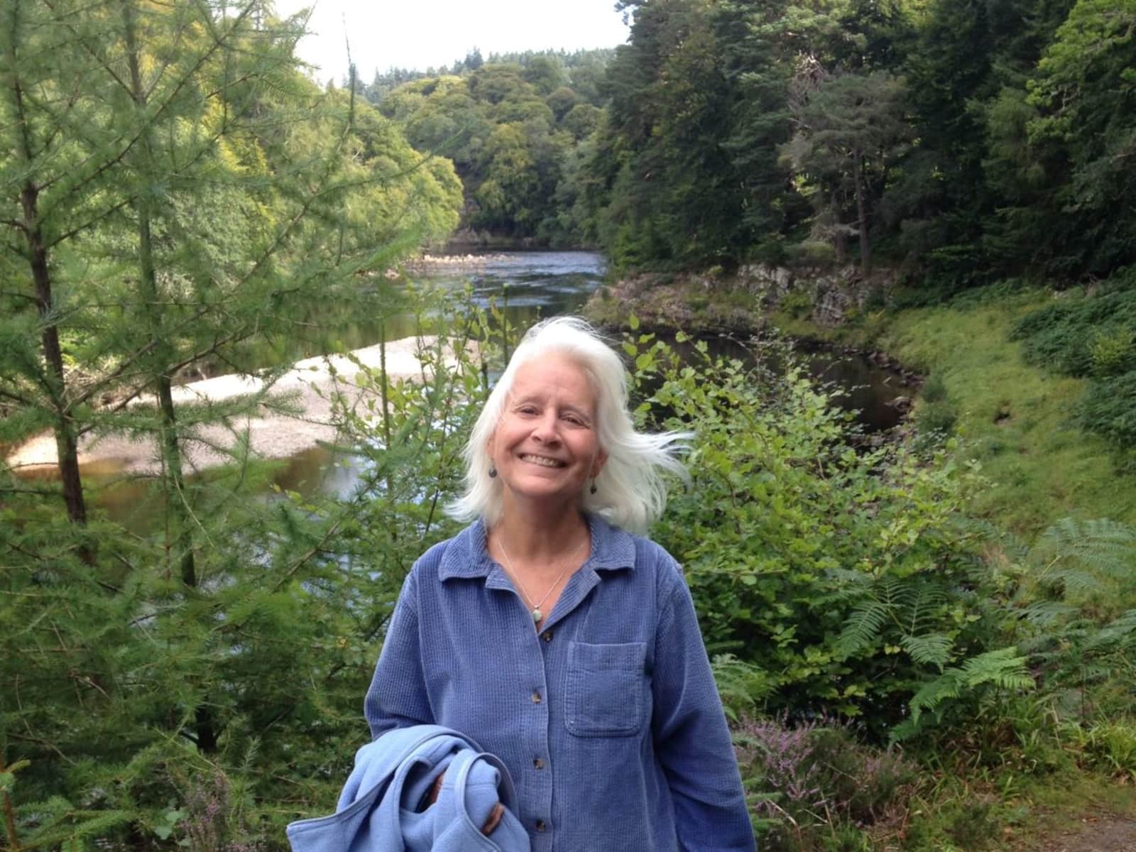 Carla from Vashon, Washington, United States