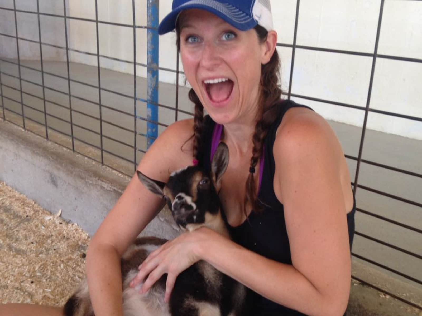 Caitlin from Boulder, Colorado, United States