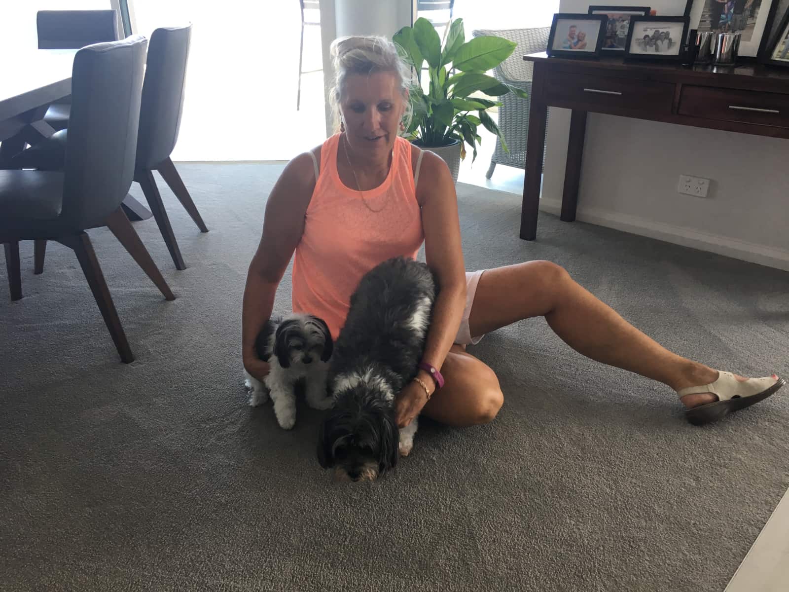 Kerren & David from Brisbane, Queensland, Australia