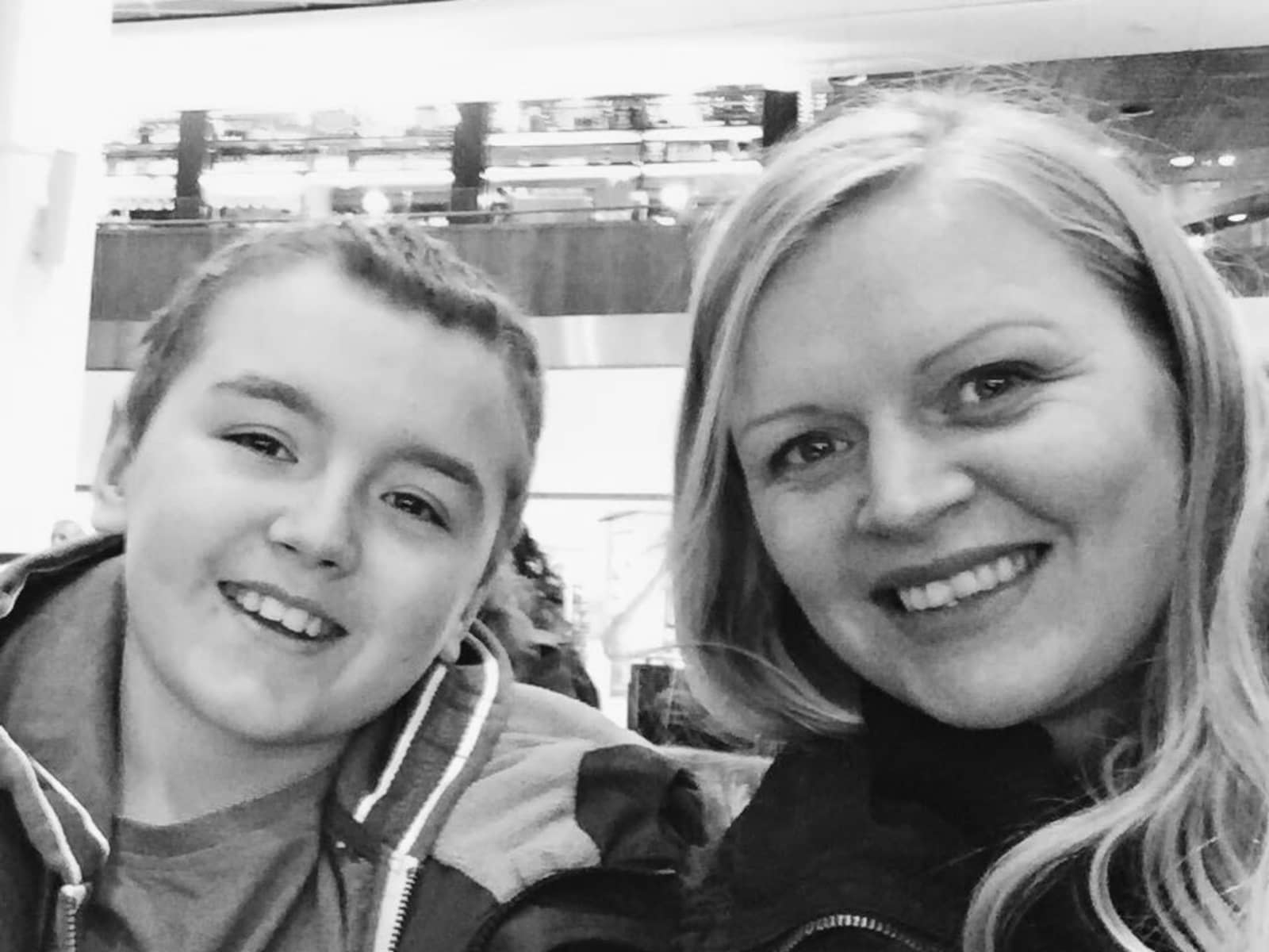 Sara from Ormskirk, United Kingdom