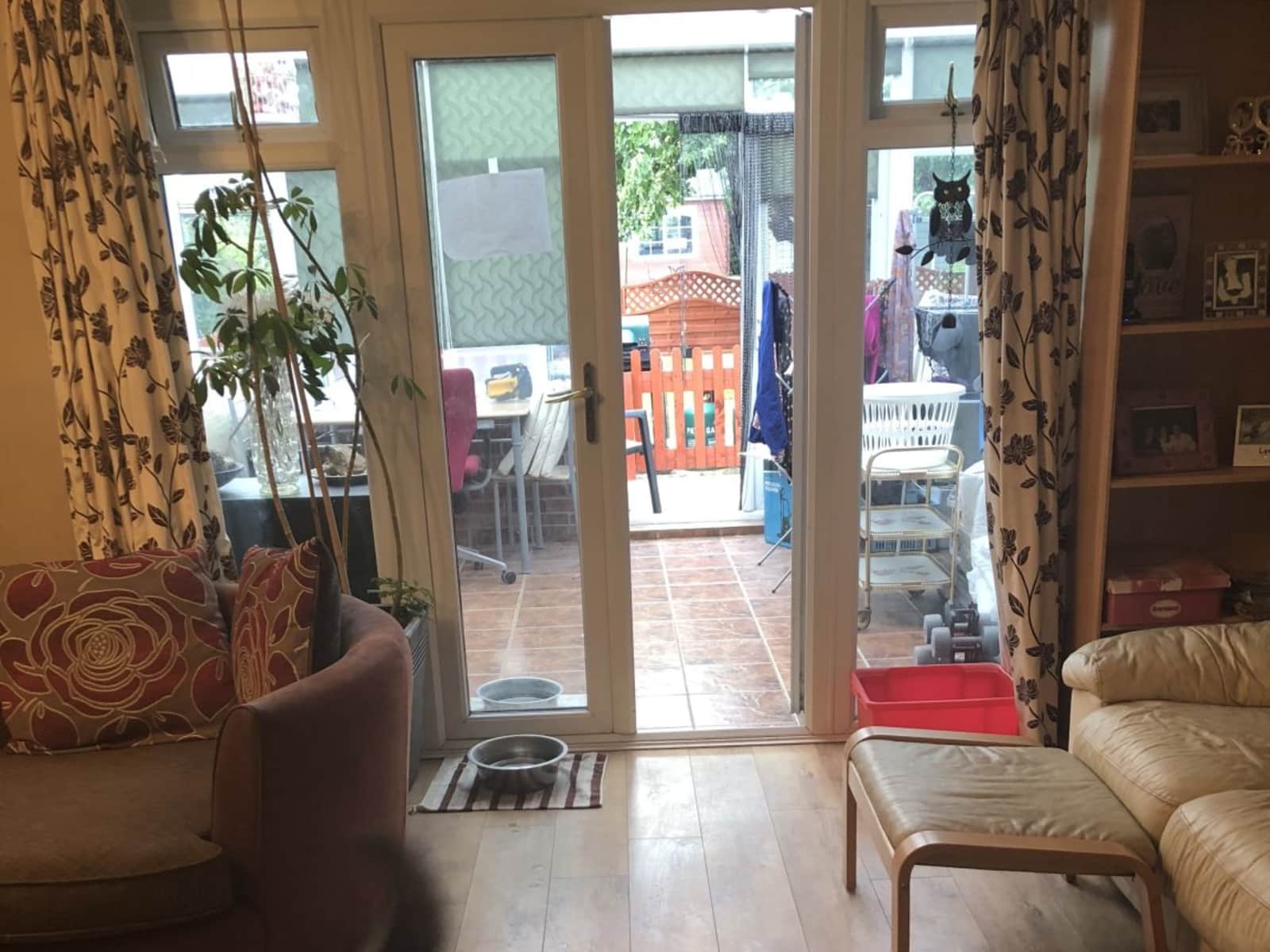 Housesitting assignment in Great Clacton, United Kingdom