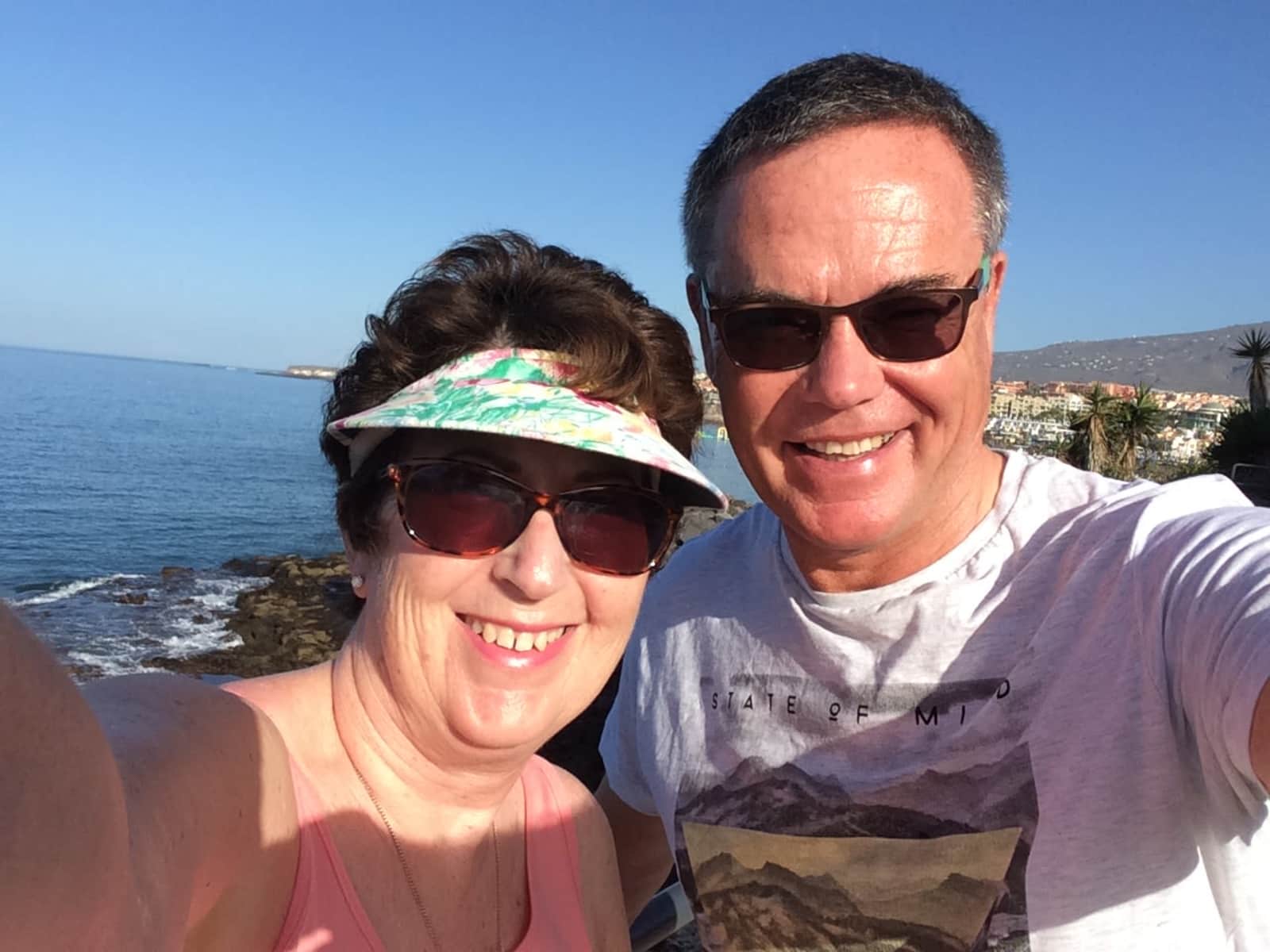 Jane & Peter from Stowmarket, United Kingdom