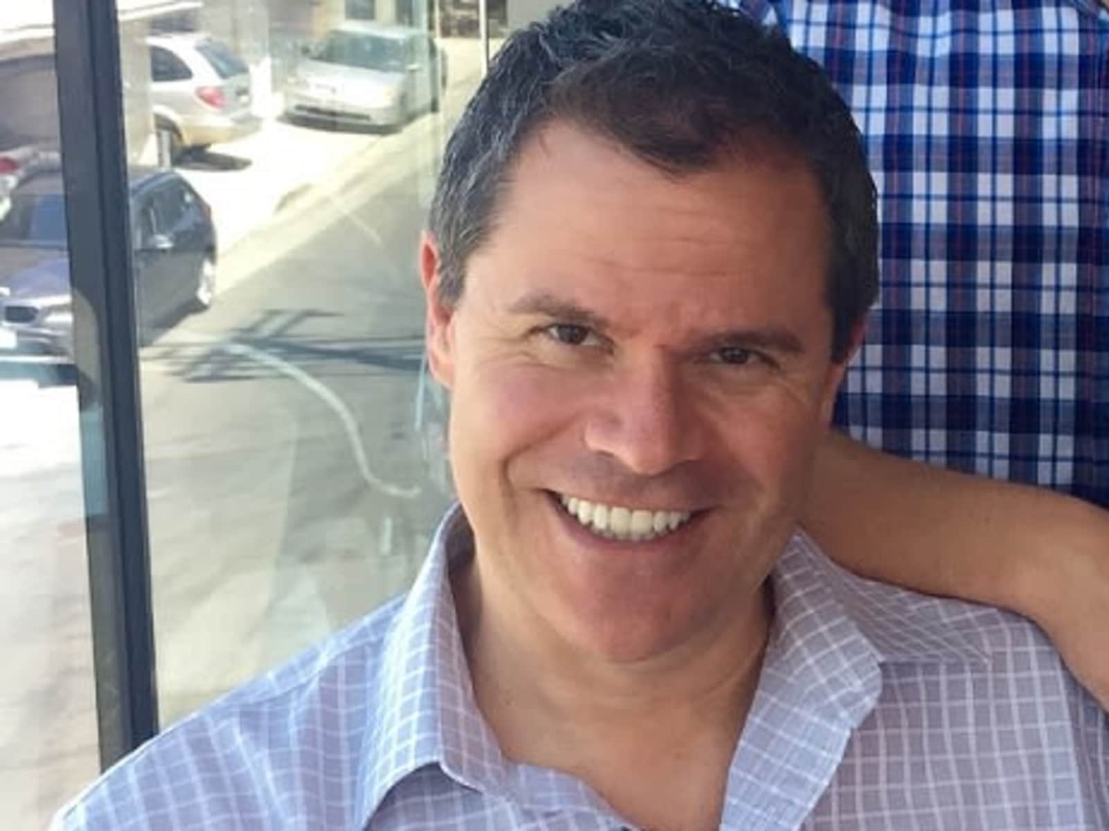 John from Los Angeles, California, United States