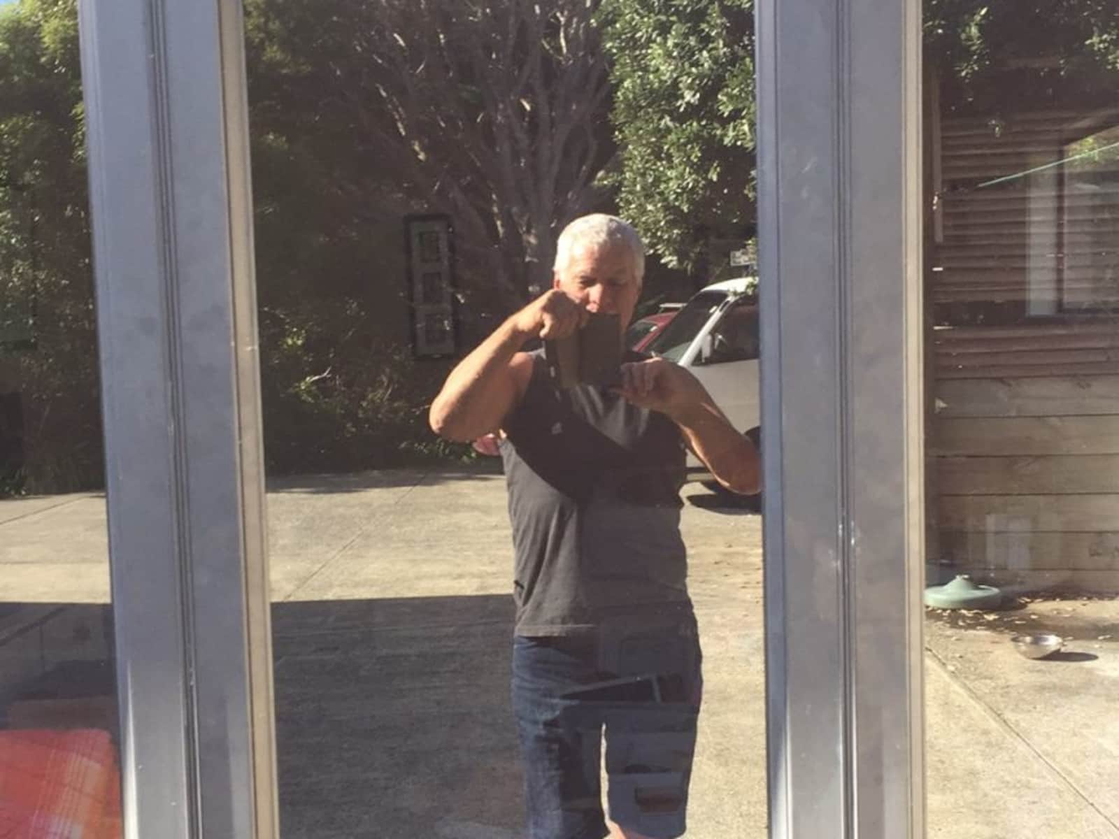 Philip from Tutukaka, New Zealand