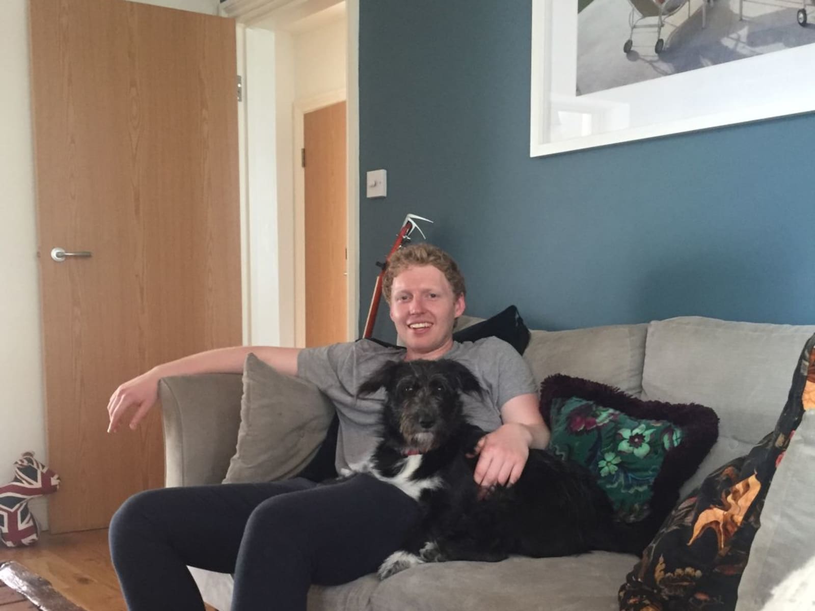 Rory from London, United Kingdom