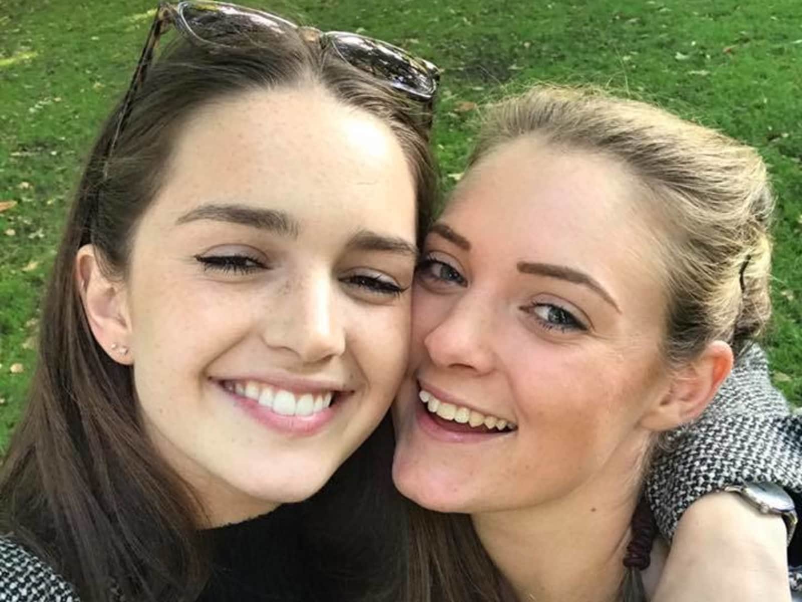 Greta from London, United Kingdom
