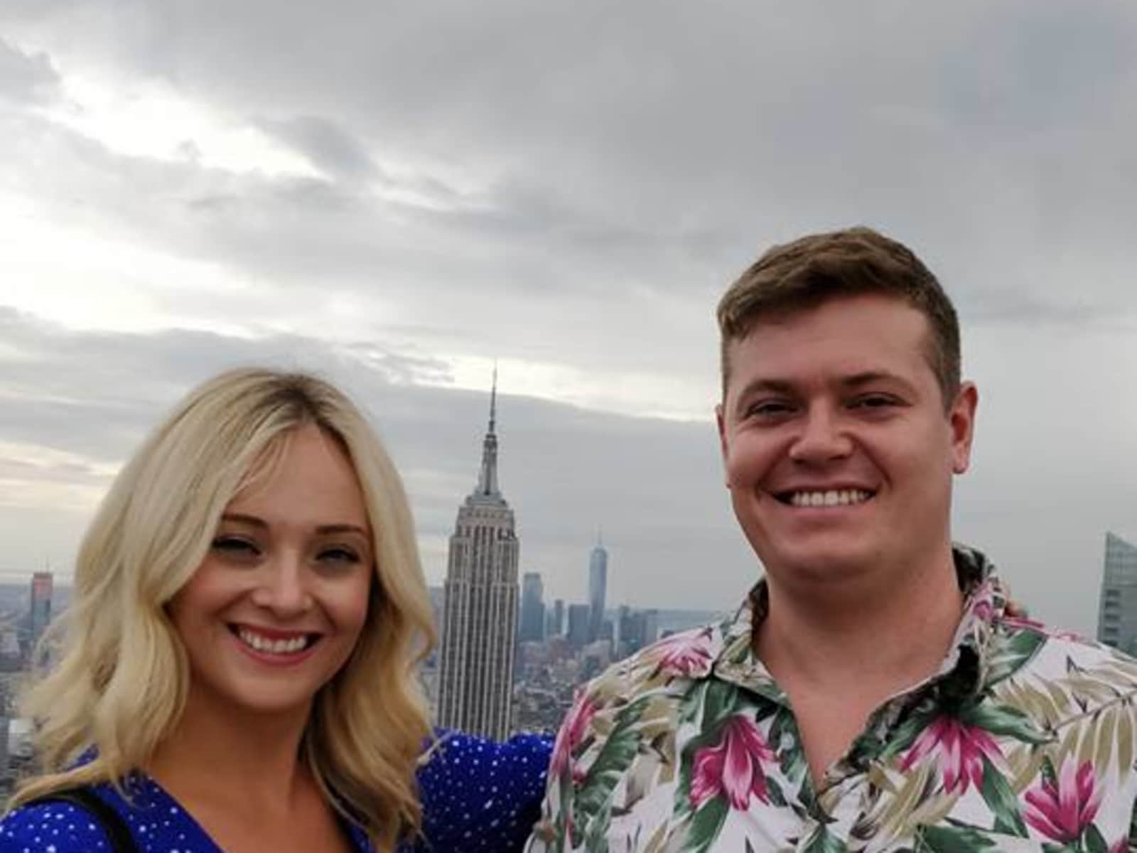 Laura & Daniel from Melbourne, Victoria, Australia