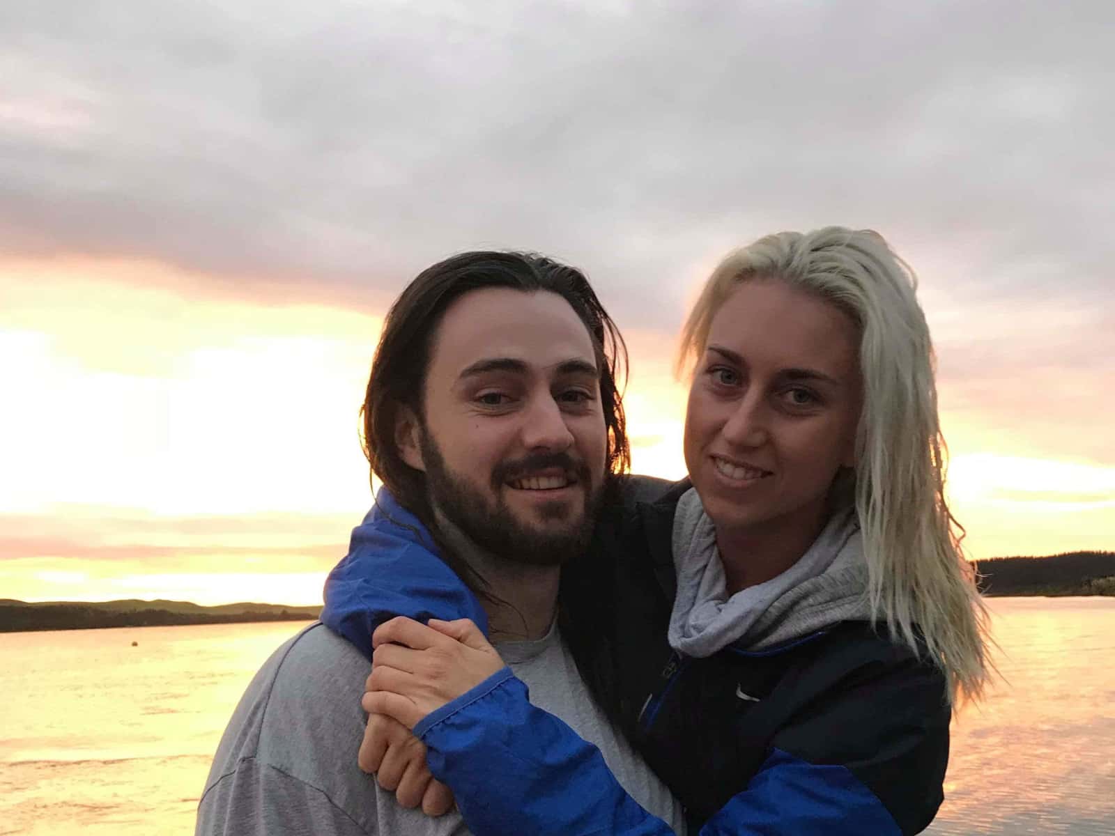 Malorie & Alex from Auckland, New Zealand