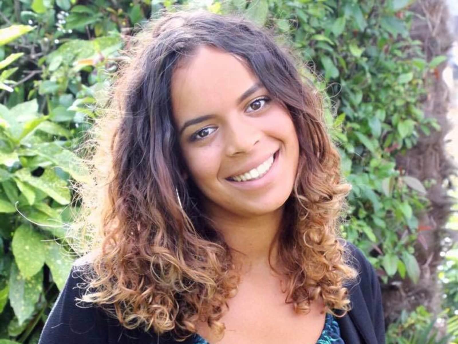 Loreina from Paris, France