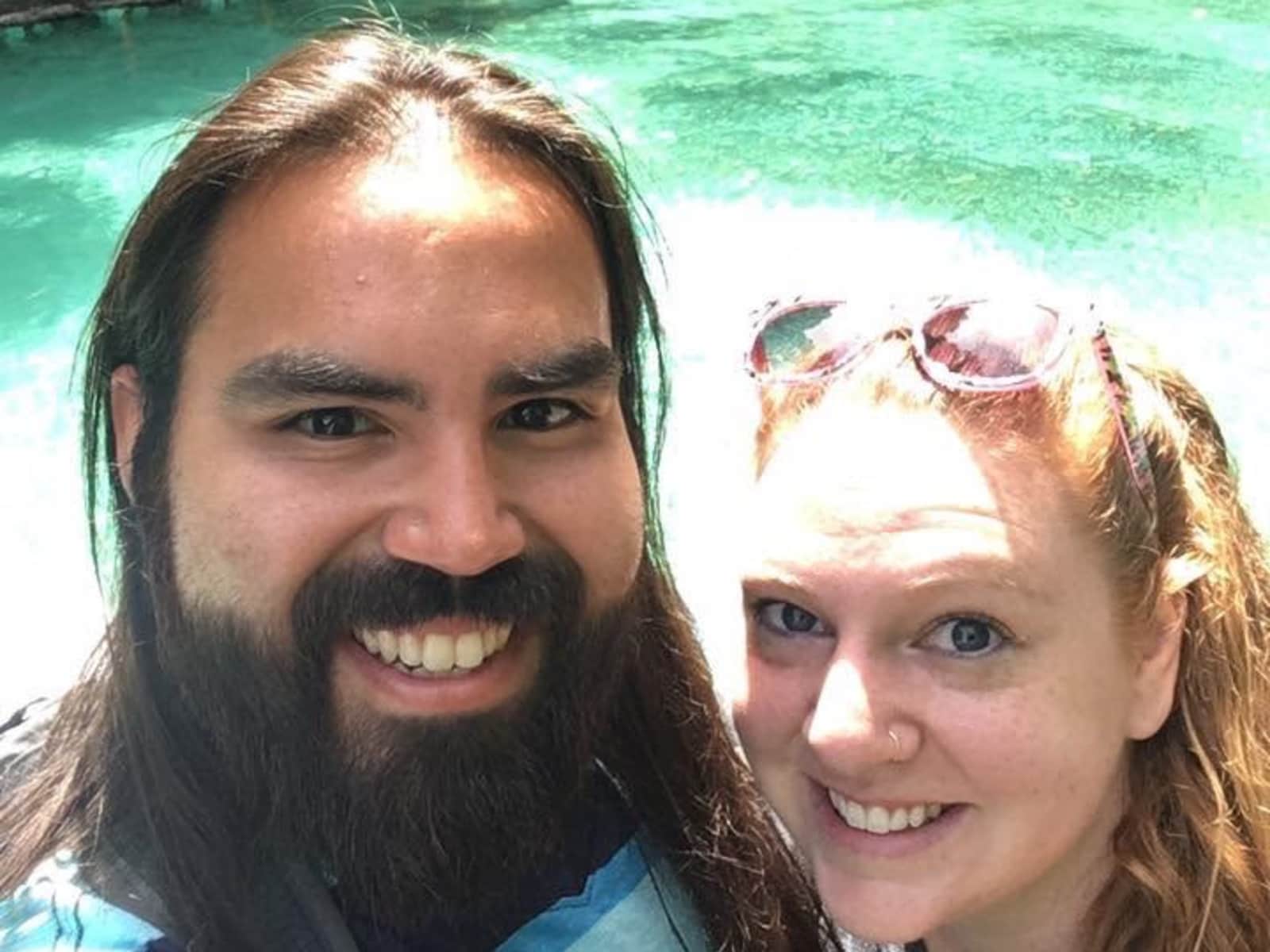 Kevin & Anna from Atlanta, Georgia, United States