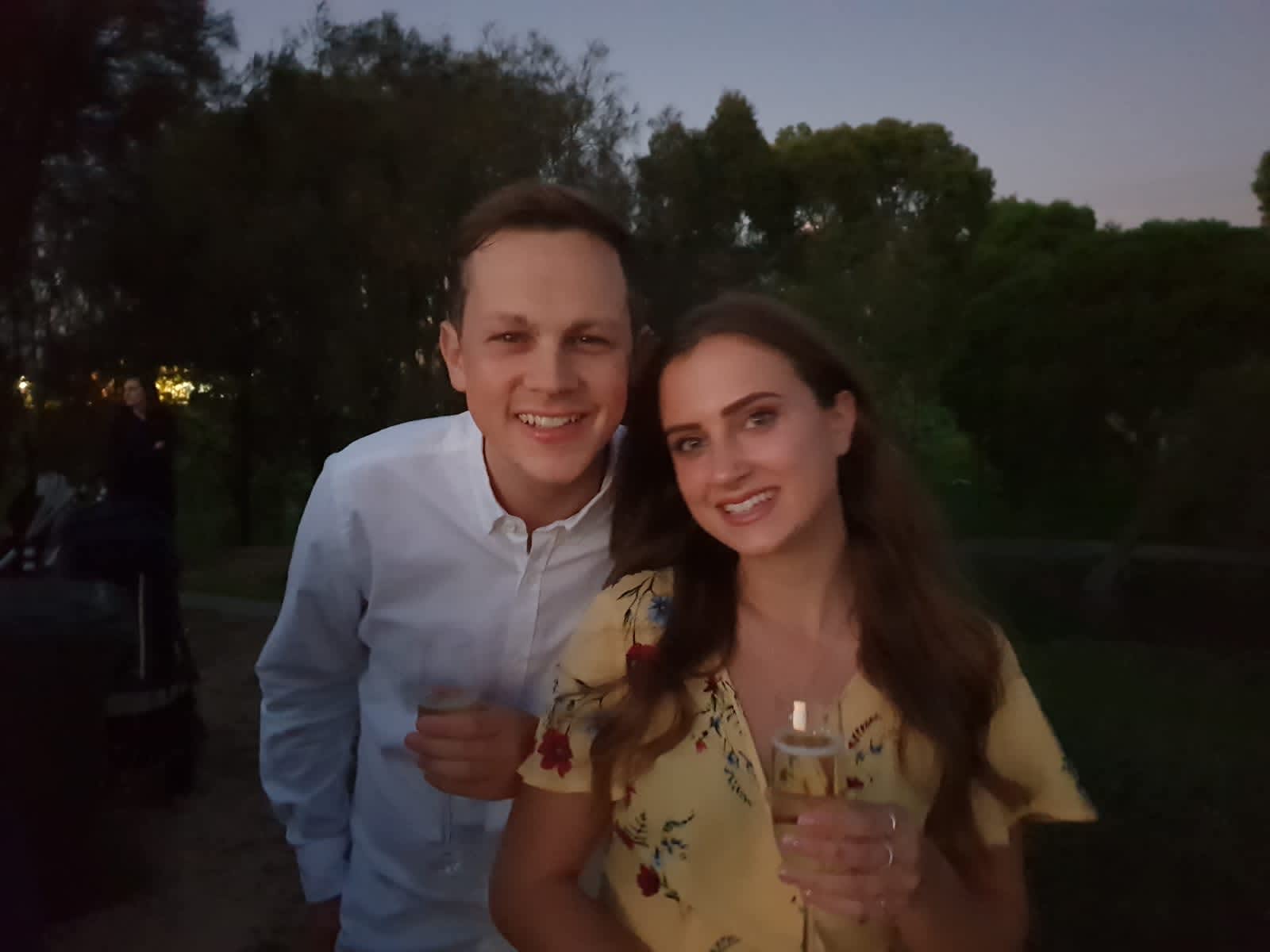 George & Rachael from Coventry, United Kingdom
