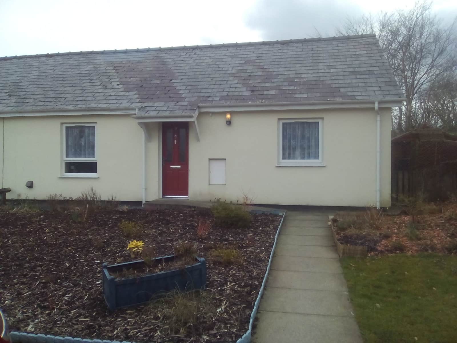 Housesitting assignment in Aberystwyth, United Kingdom