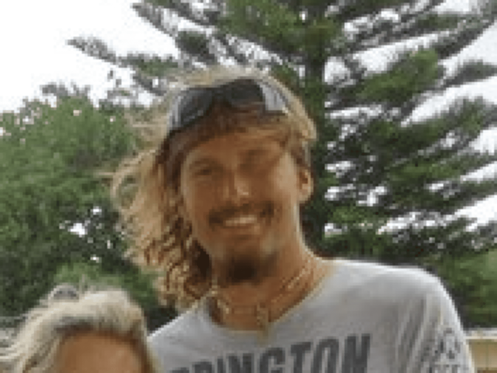 Gabrielle & Bob from Kingston, Norfolk Island