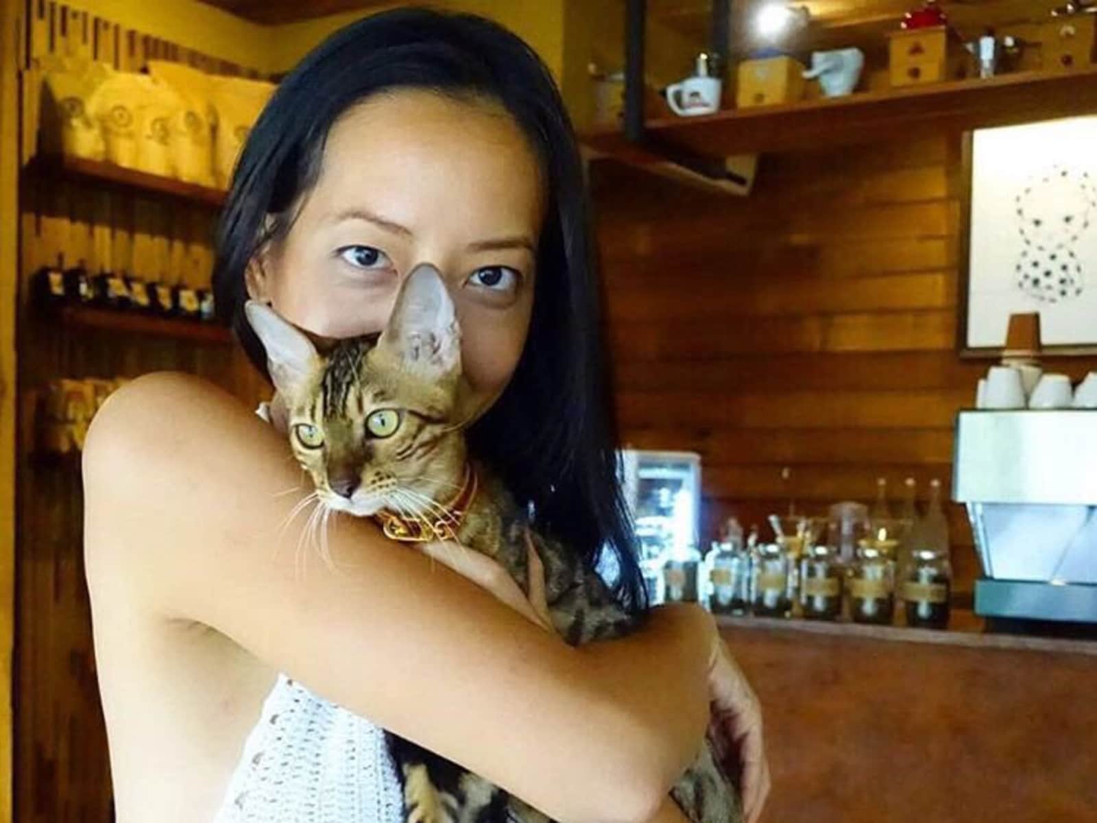 Jillian from Chiang Mai, Thailand